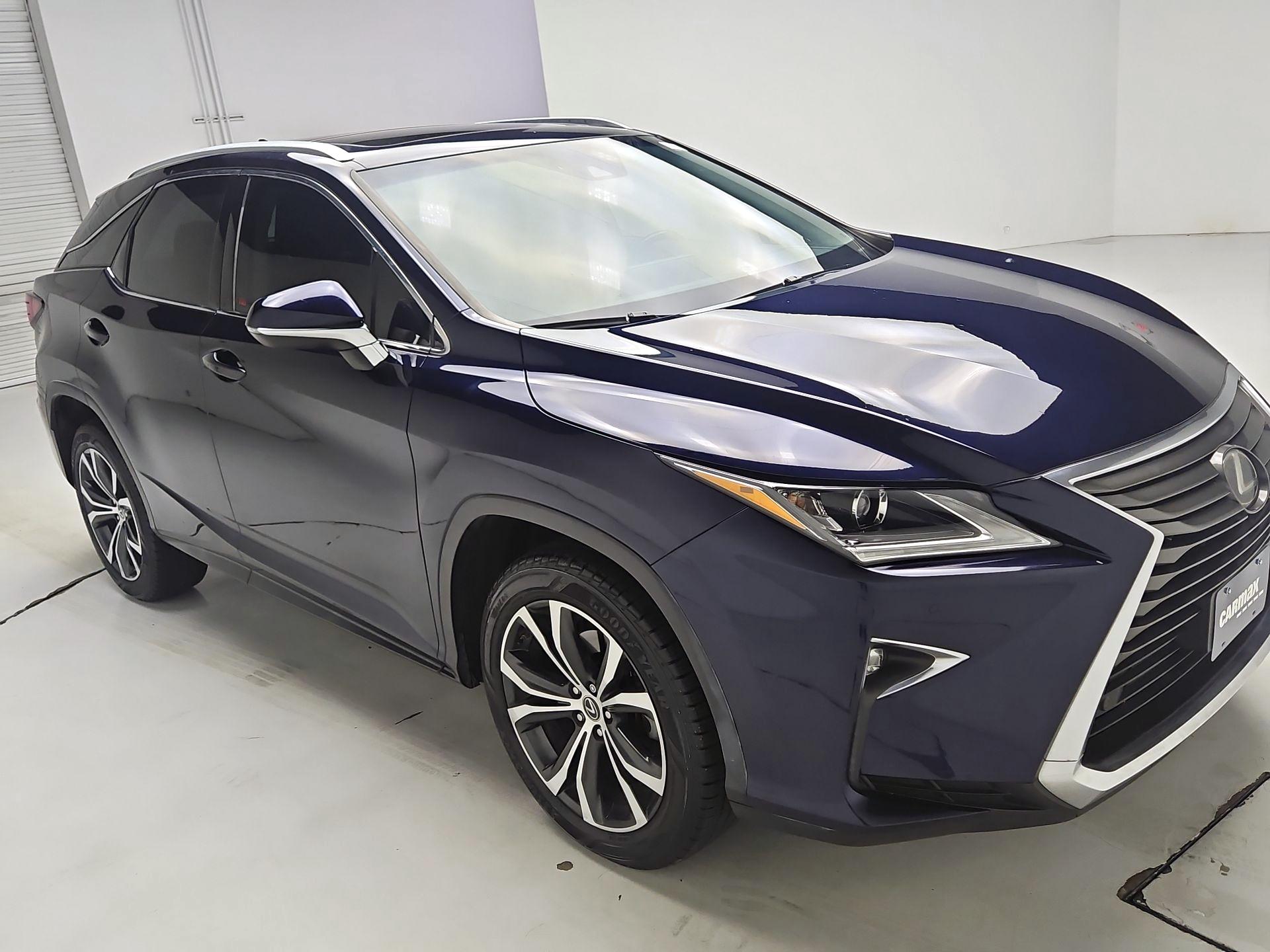 Thumbnail: 2018 Lexus RX - 1