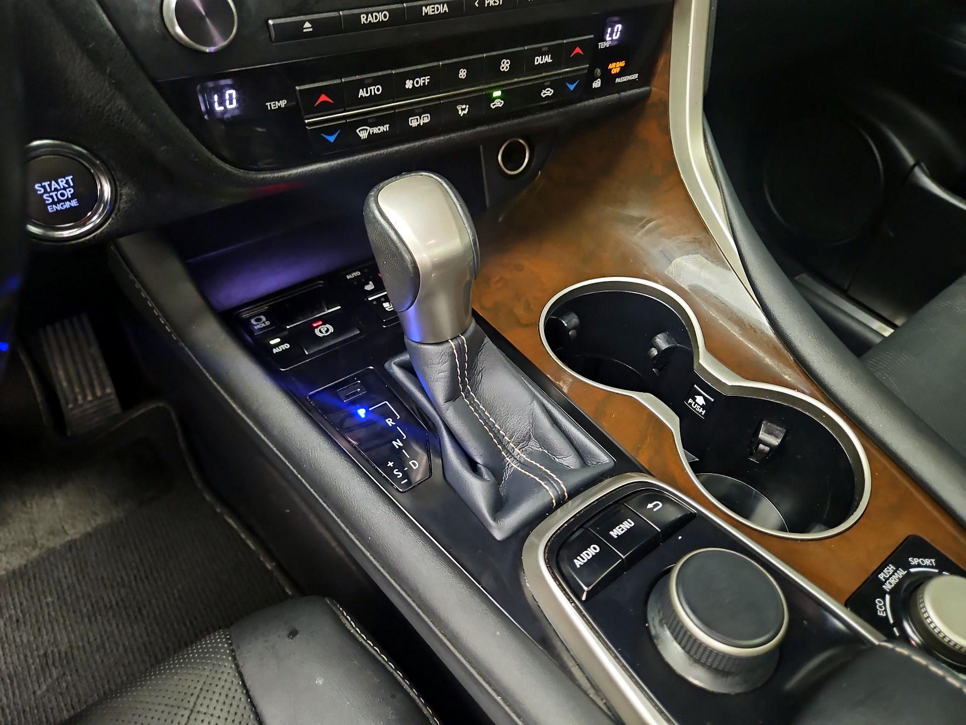 Thumbnail: 2018 Lexus RX - 15