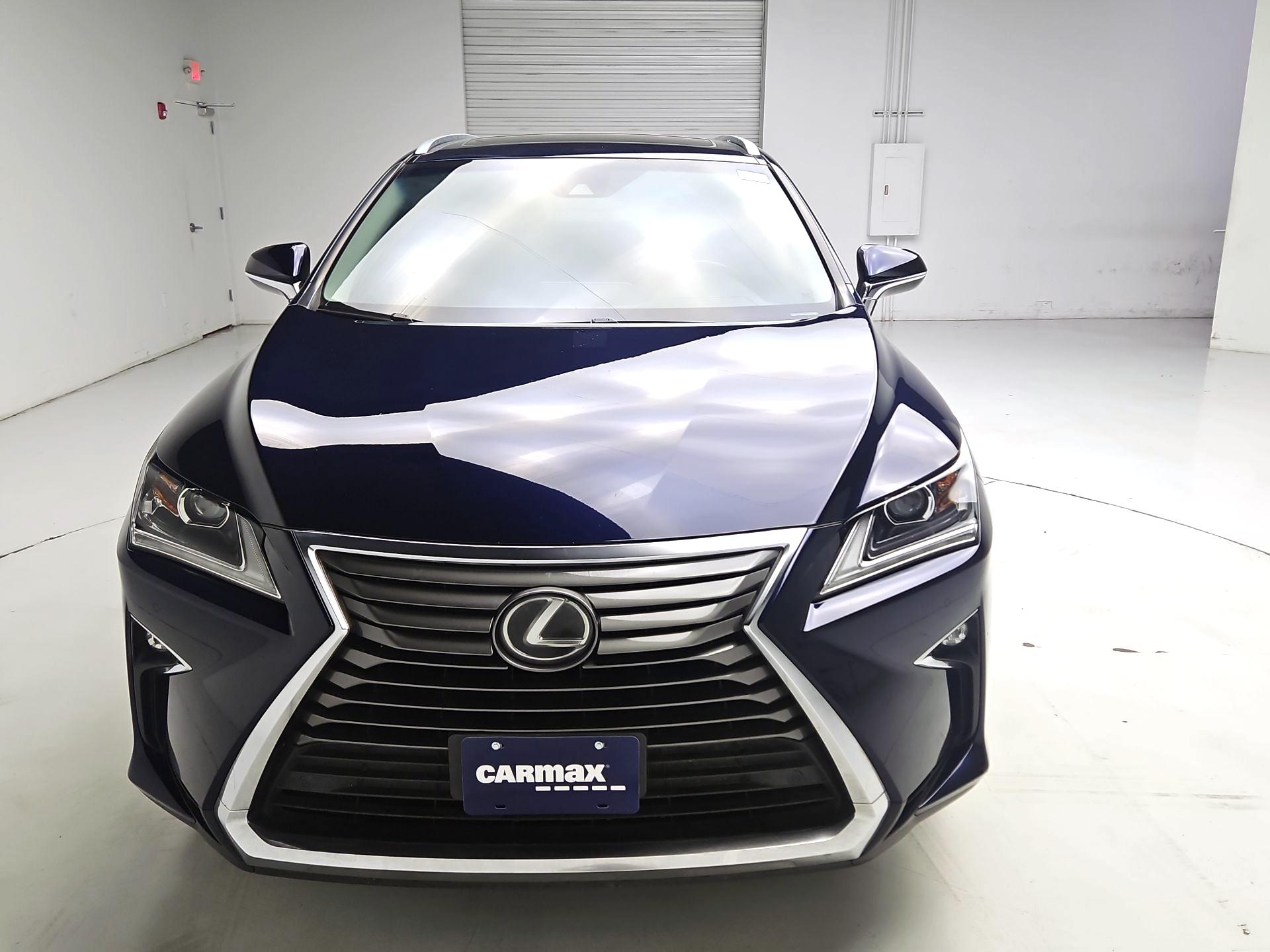 Thumbnail: 2018 Lexus RX - 2