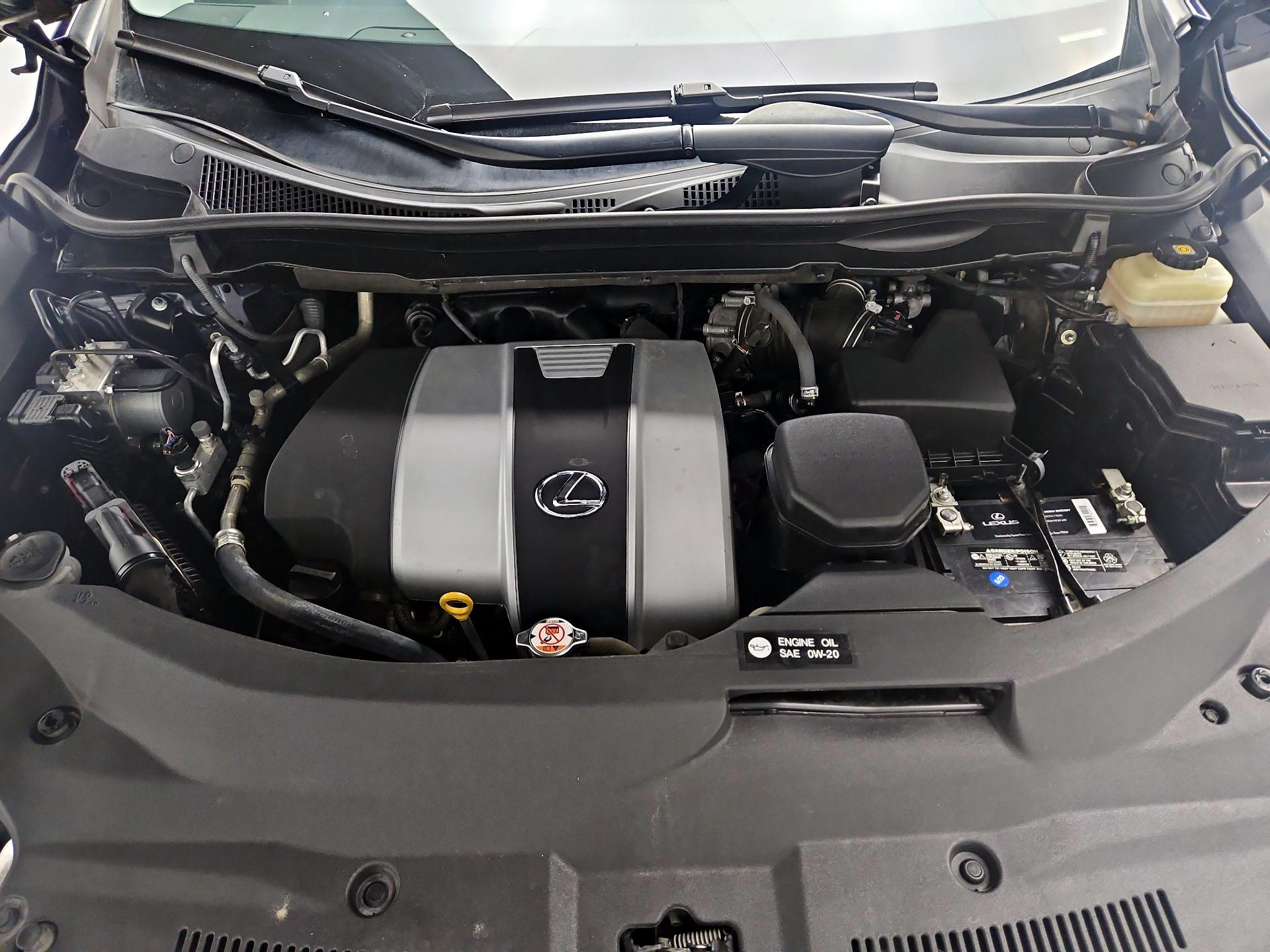 Thumbnail: 2018 Lexus RX - 20