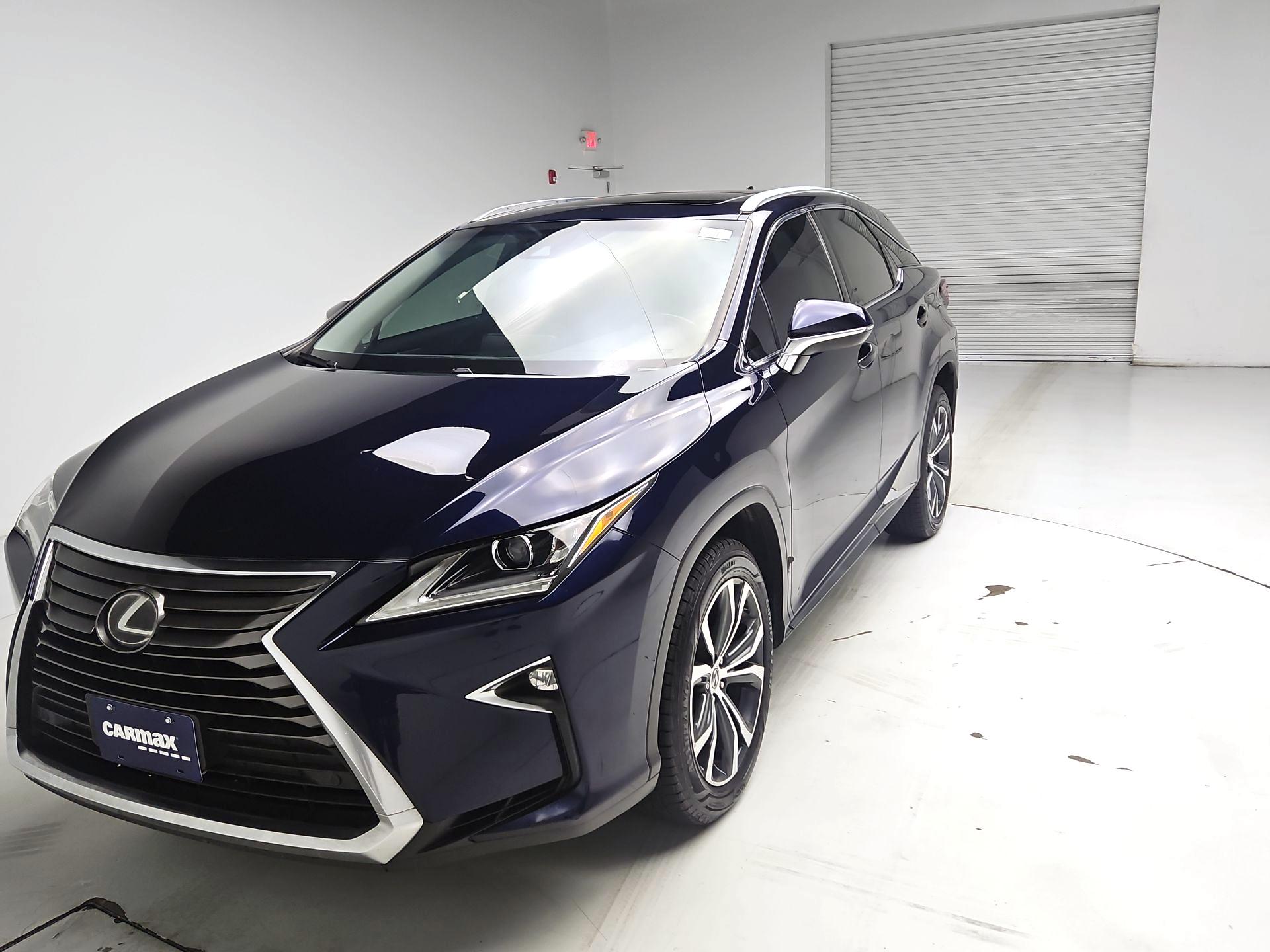 Thumbnail: 2018 Lexus RX - 3