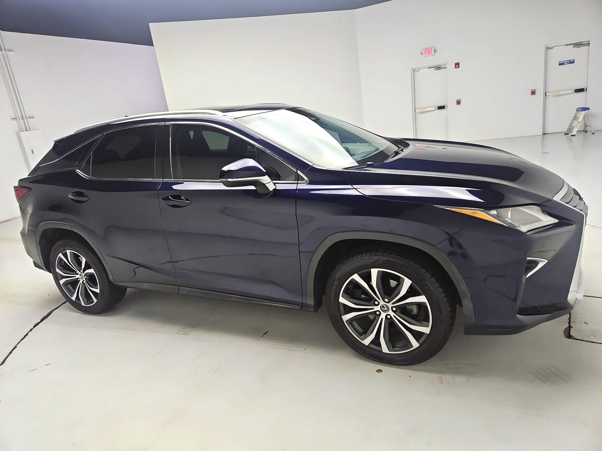Thumbnail: 2018 Lexus RX - 4