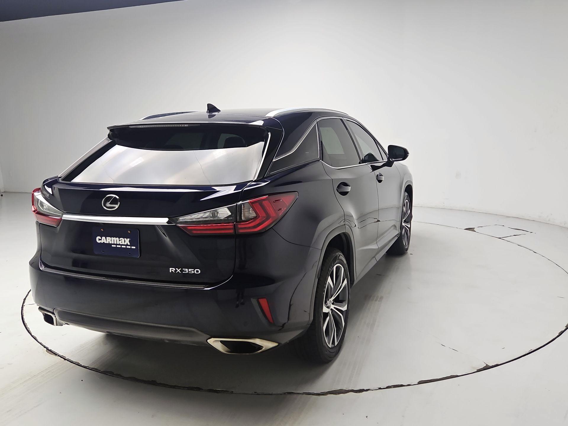 Thumbnail: 2018 Lexus RX - 5