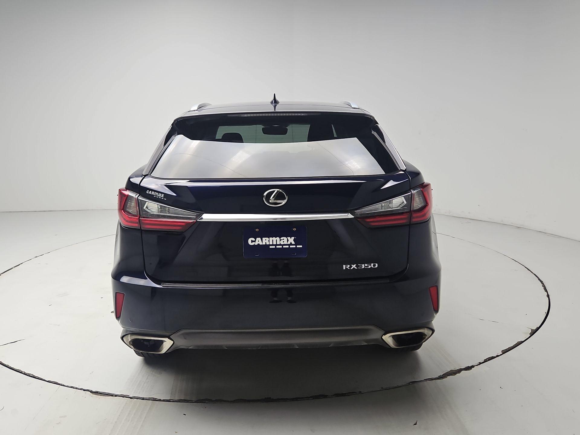 Thumbnail: 2018 Lexus RX - 6