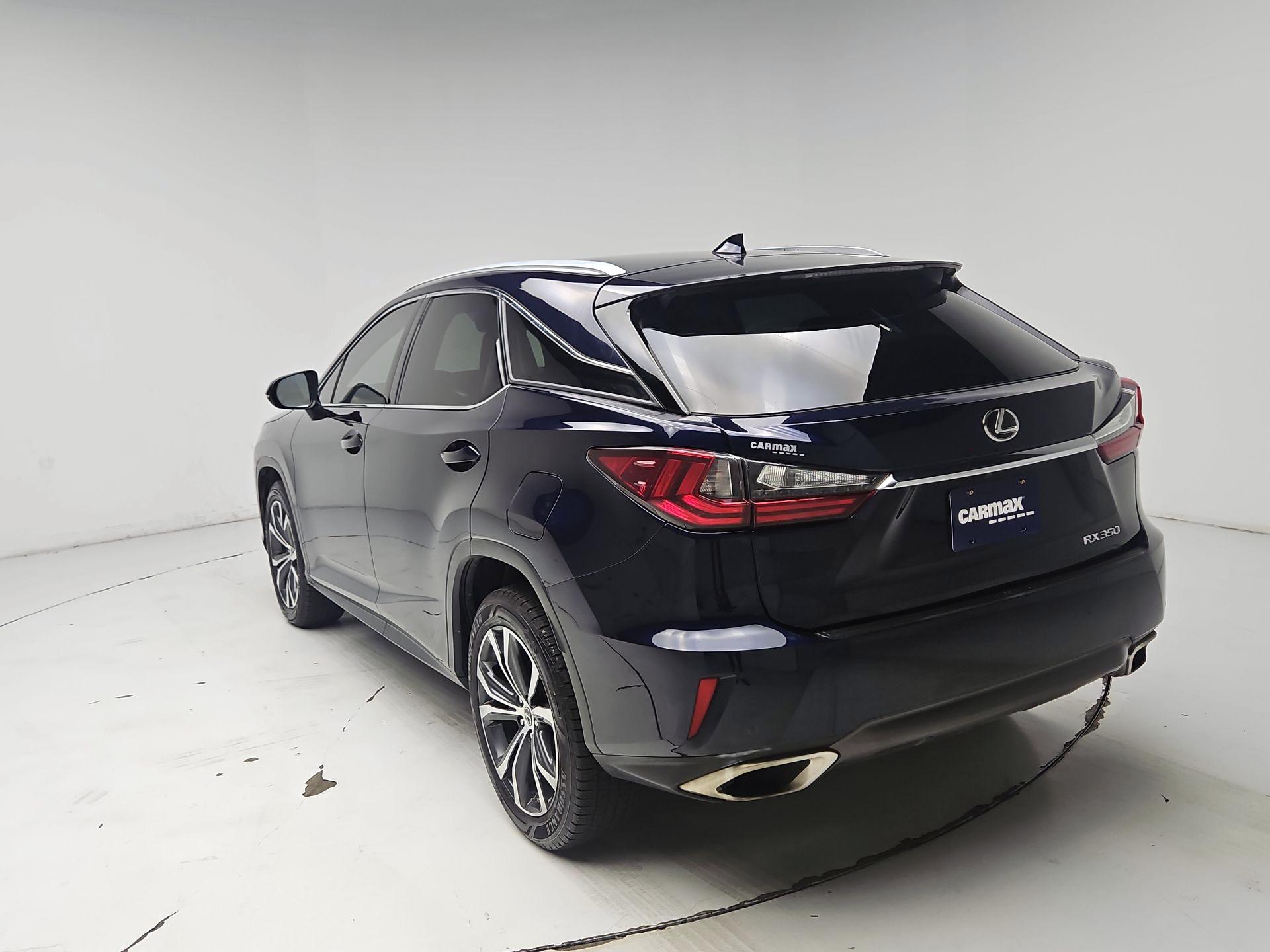 Thumbnail: 2018 Lexus RX - 7