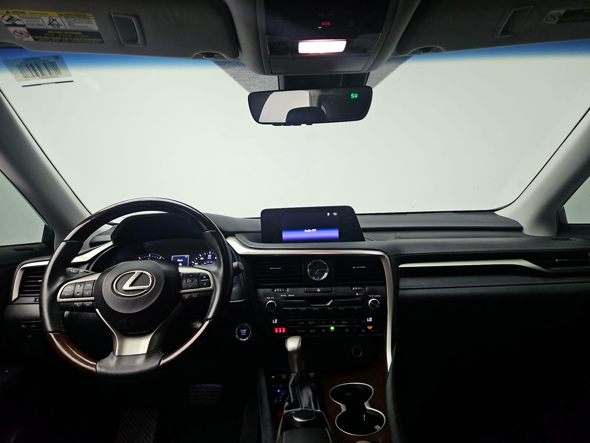 Thumbnail: 2018 Lexus RX - 8
