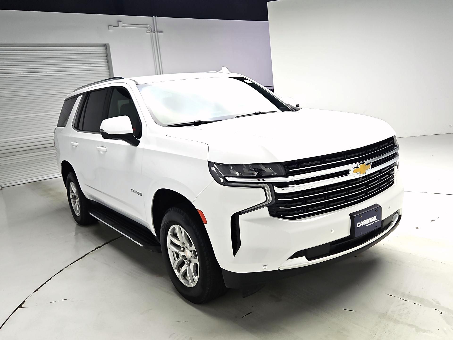 Thumbnail: 2022 Chevrolet Tahoe - 1
