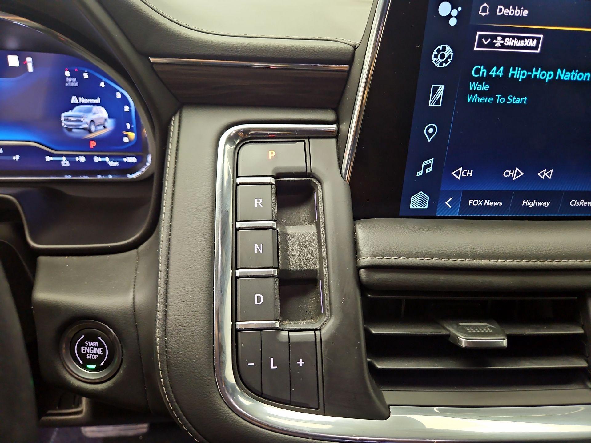 Thumbnail: 2022 Chevrolet Tahoe - 16