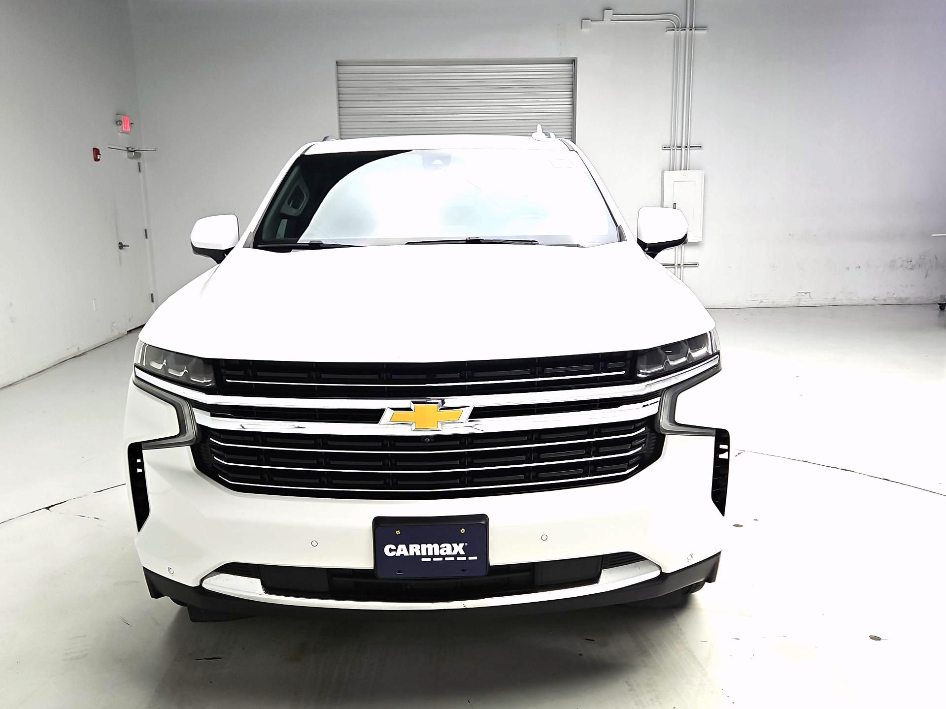 Thumbnail: 2022 Chevrolet Tahoe - 2