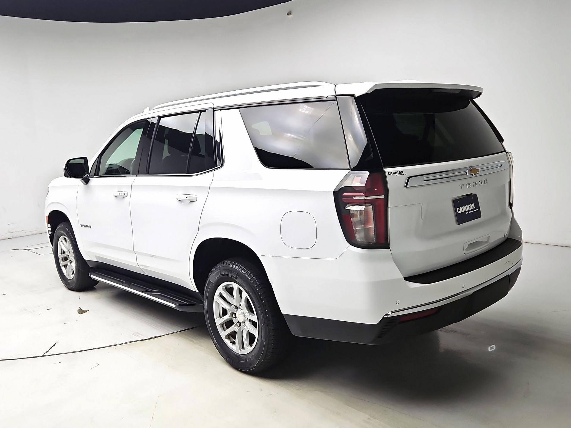 Thumbnail: 2022 Chevrolet Tahoe - 7