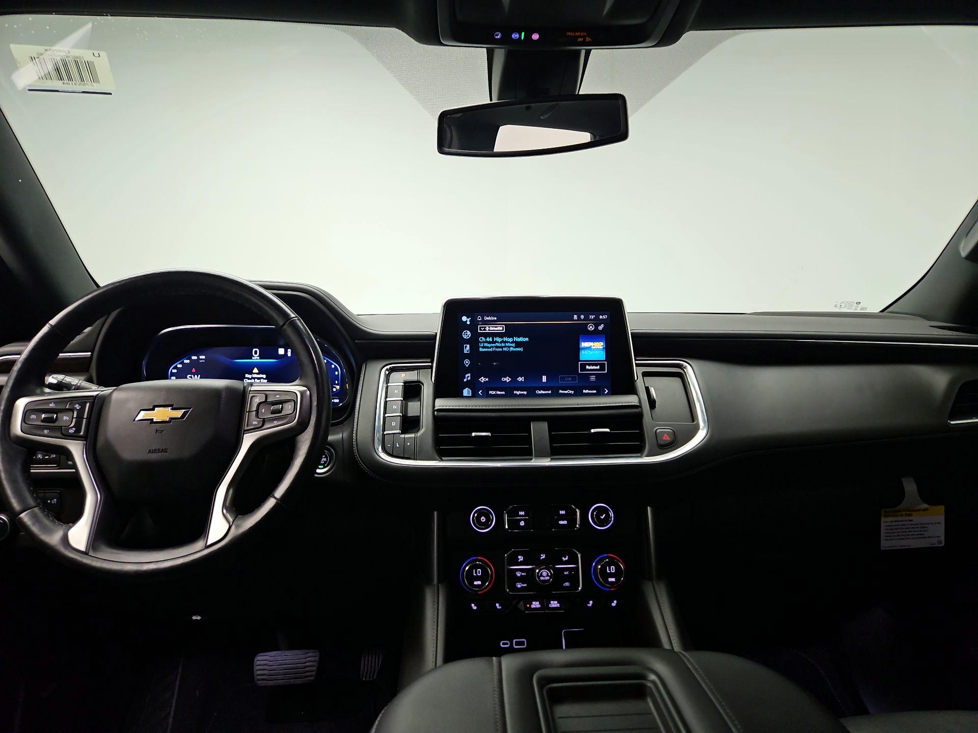 Thumbnail: 2022 Chevrolet Tahoe - 8