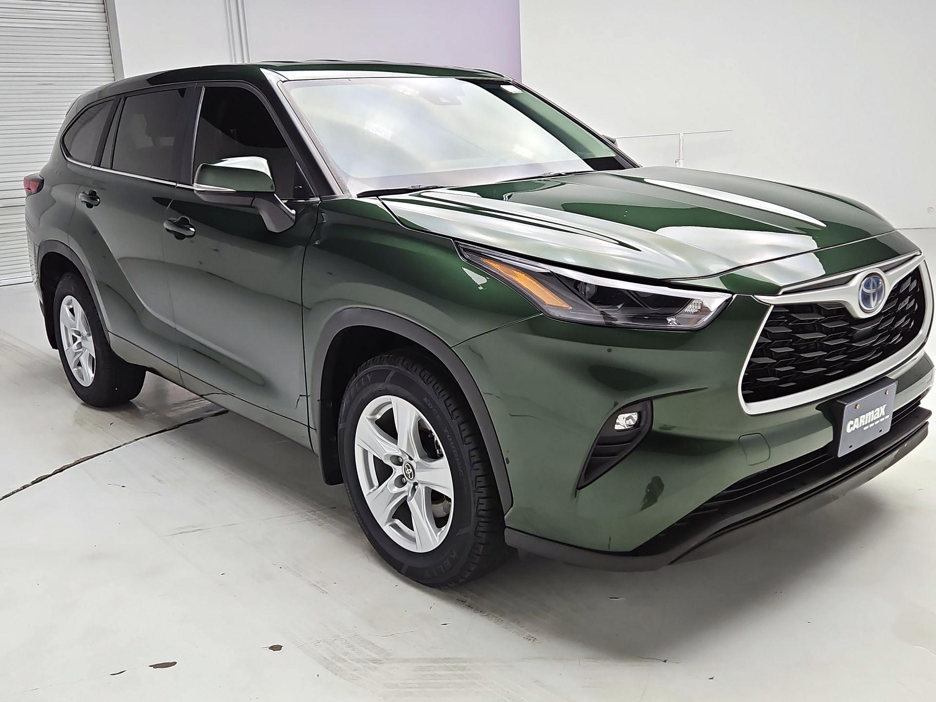 Thumbnail: 2023 Toyota Highlander - 1