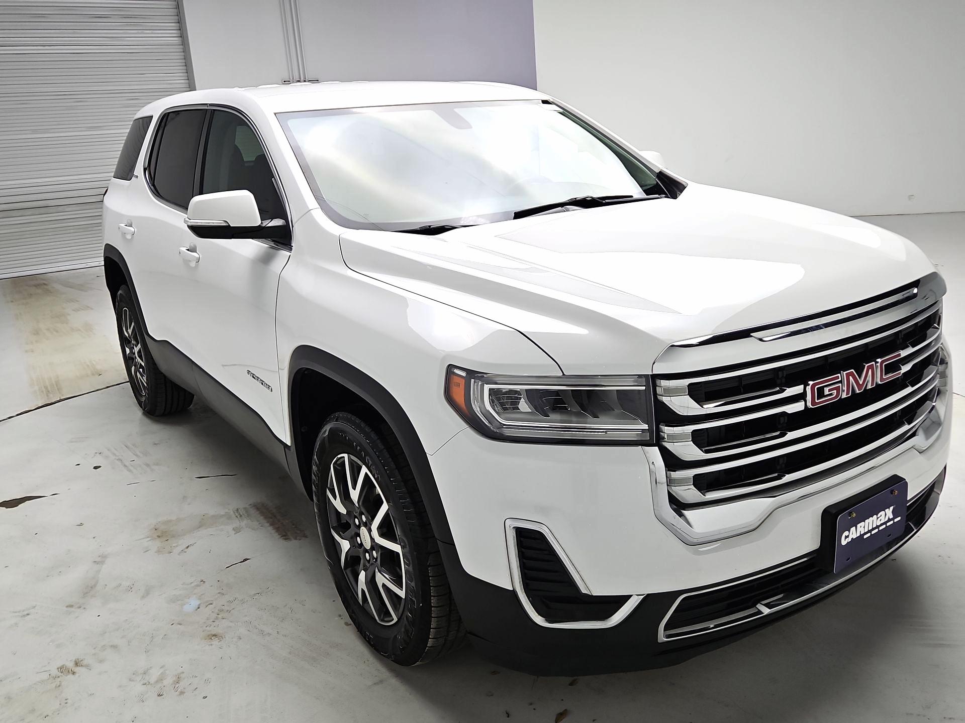Thumbnail: 2021 GMC Acadia - 1