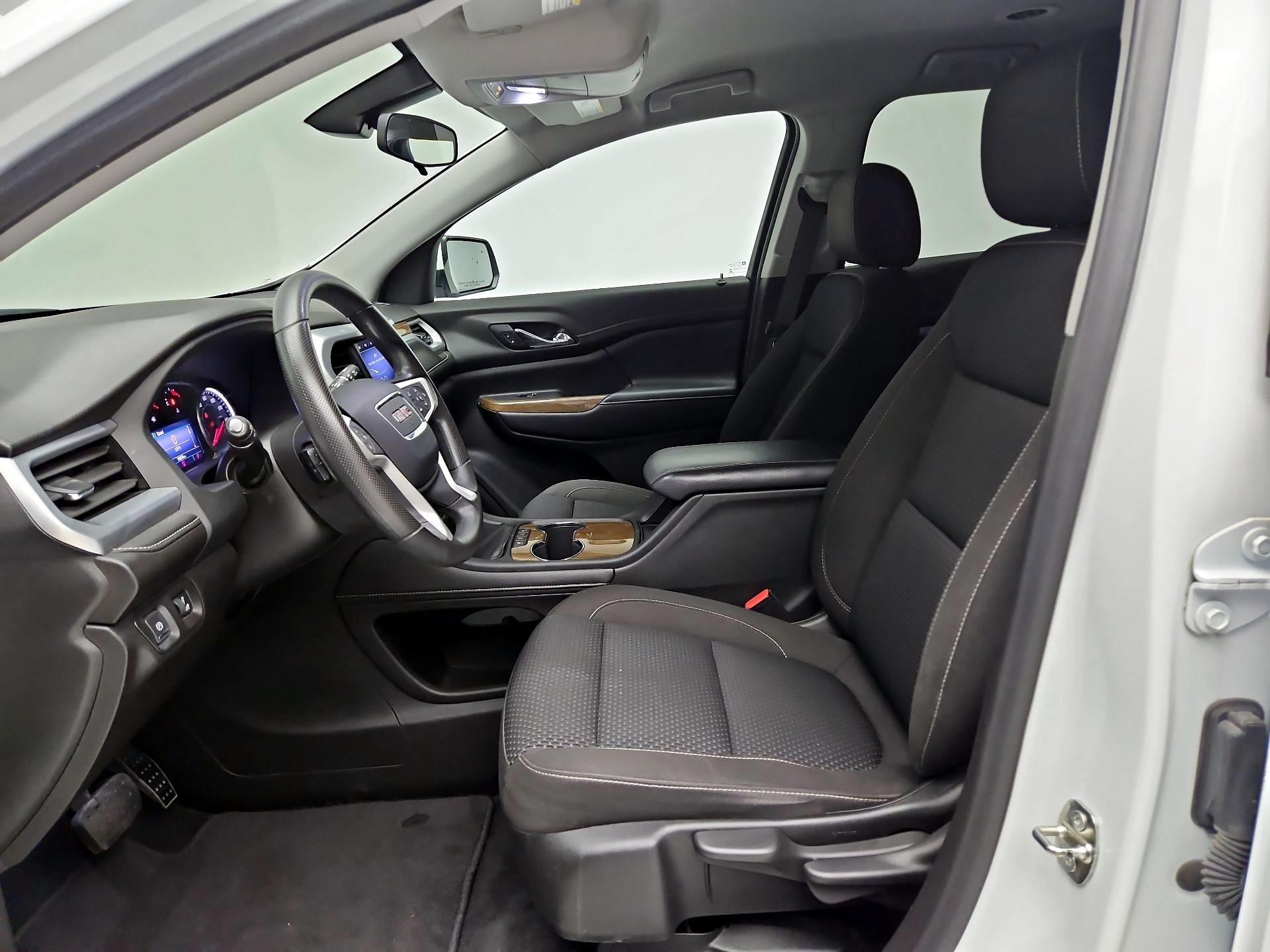 Thumbnail: 2021 GMC Acadia - 9