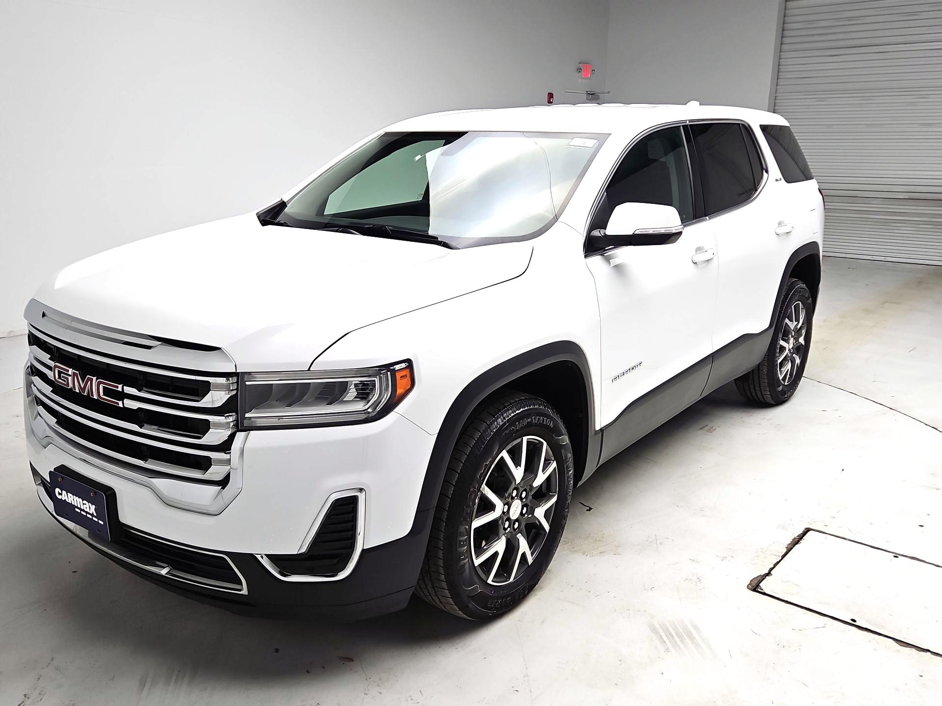 Thumbnail: 2021 GMC Acadia - 3