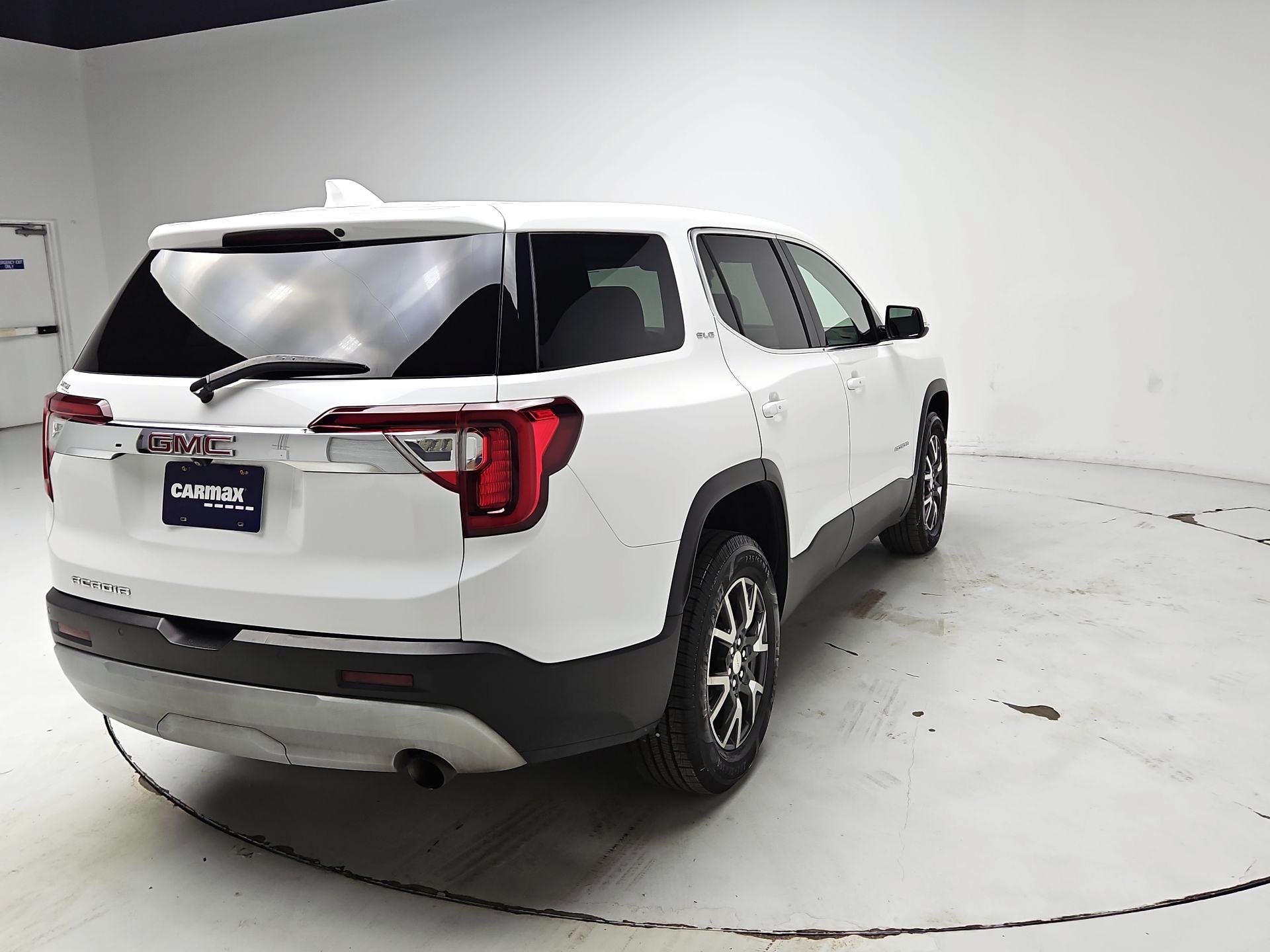 Thumbnail: 2021 GMC Acadia - 5