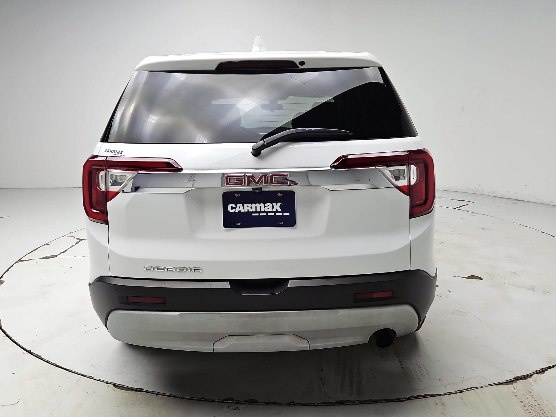 Thumbnail: 2021 GMC Acadia - 6