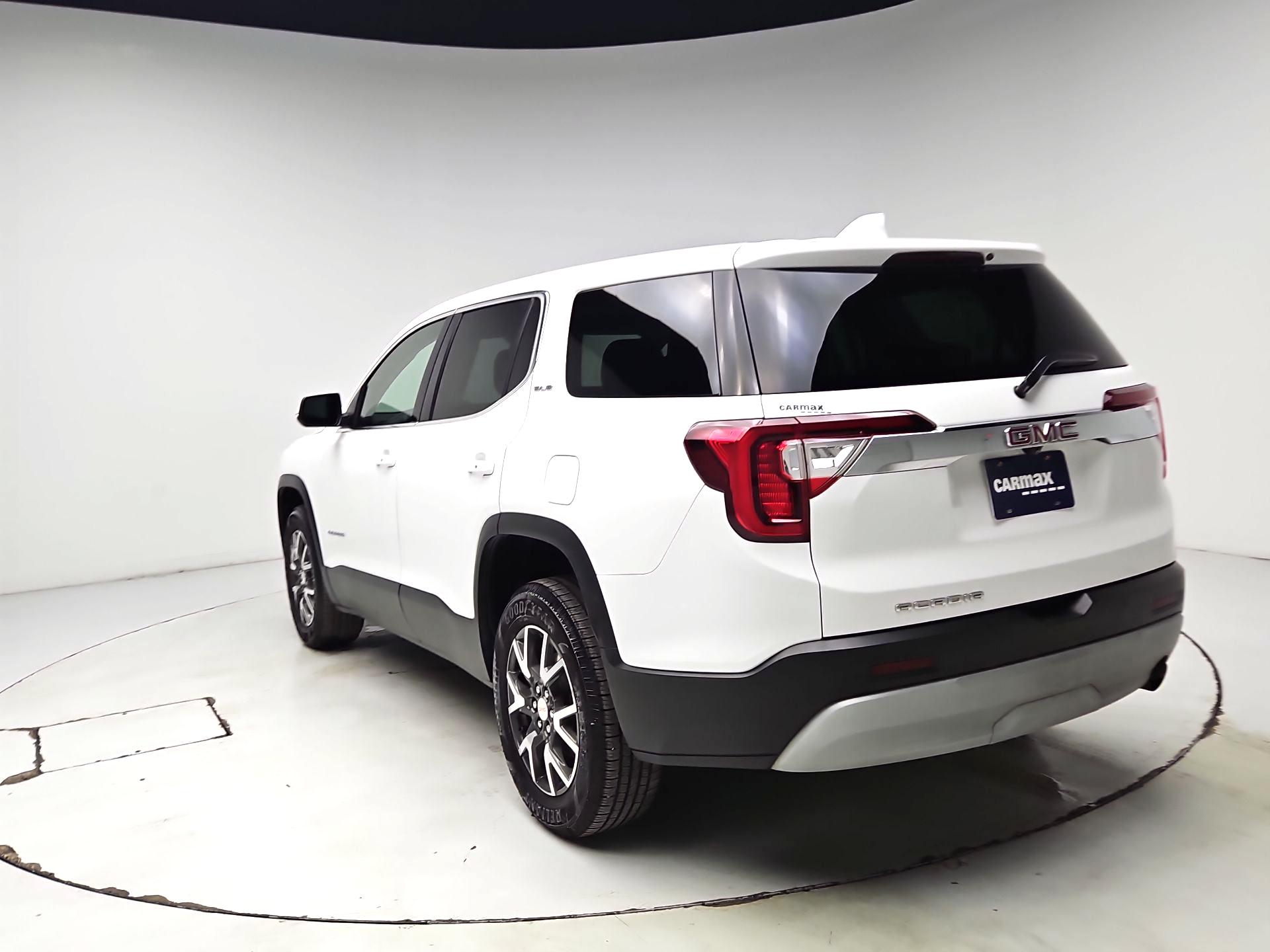 Thumbnail: 2021 GMC Acadia - 7