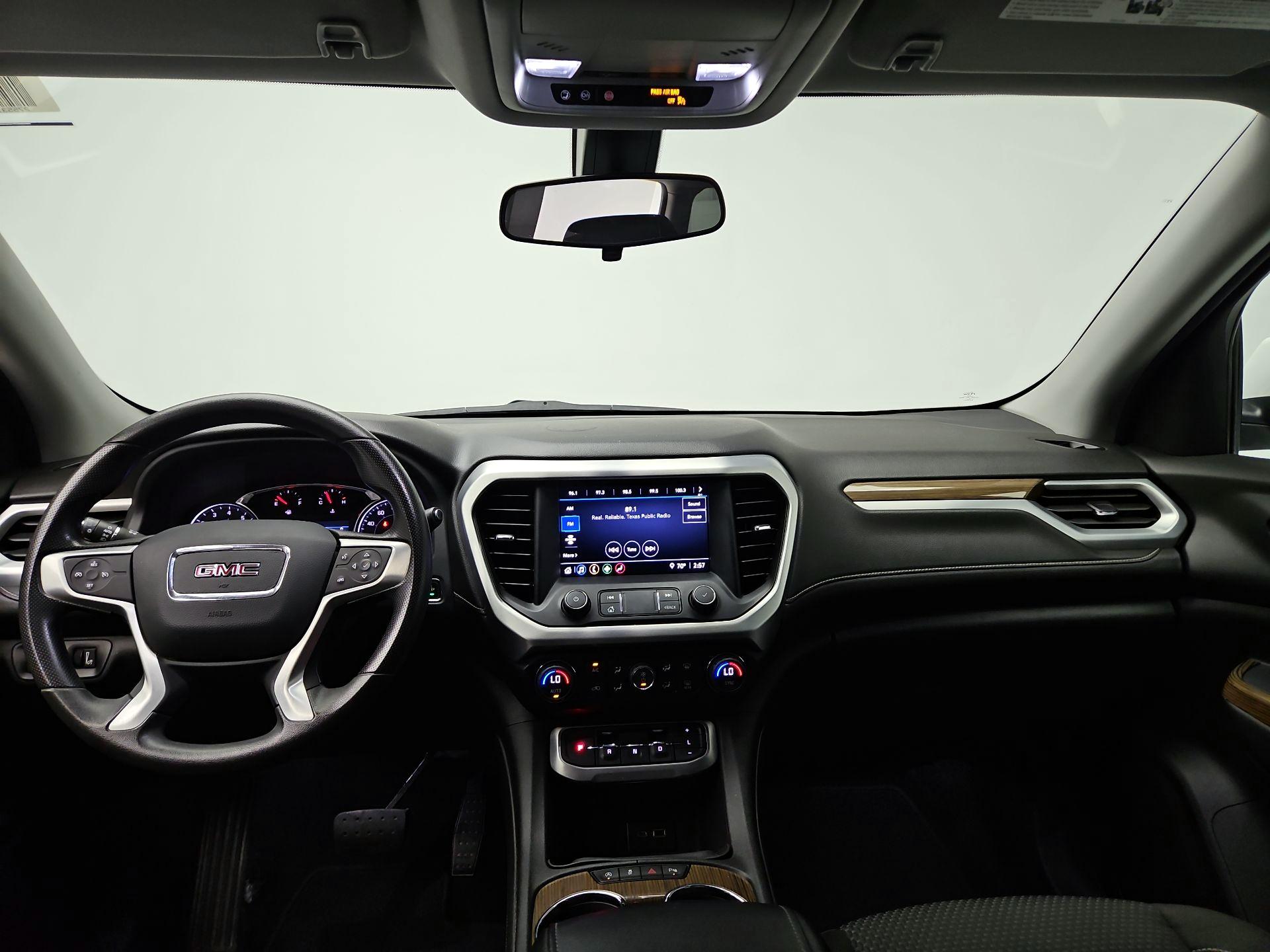 Thumbnail: 2021 GMC Acadia - 8