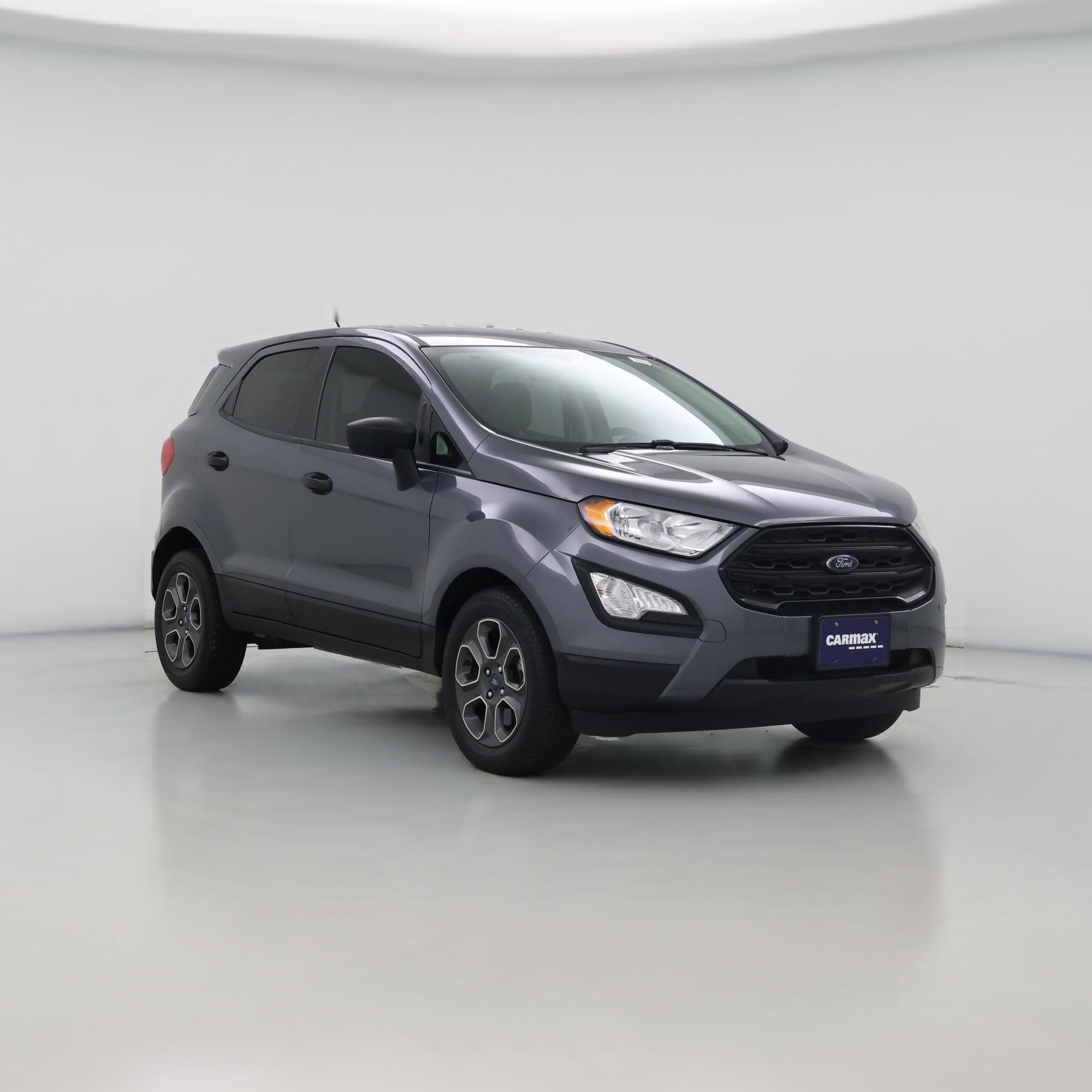 Thumbnail: 2021 Ford EcoSport - 1