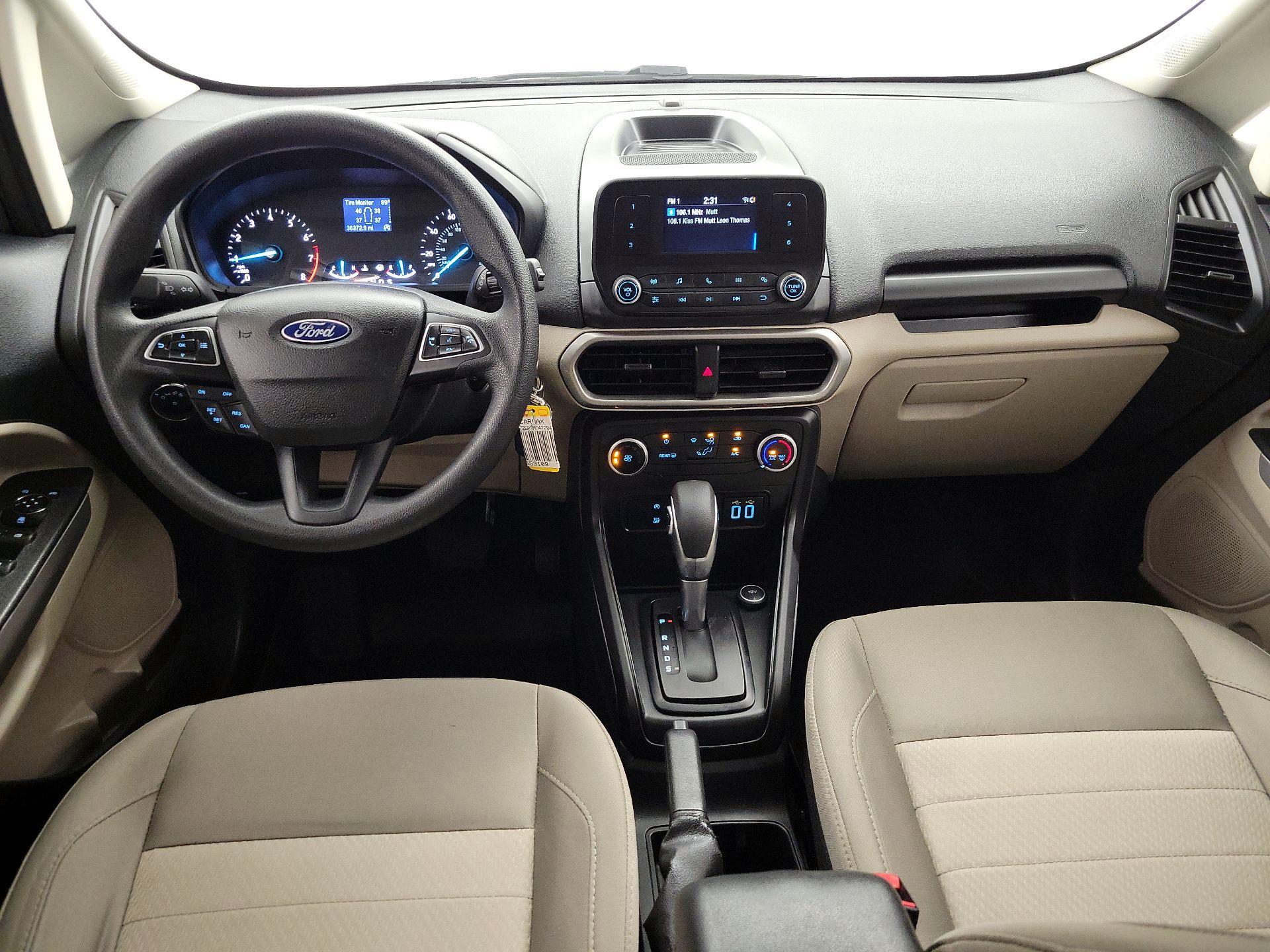 Thumbnail: 2021 Ford EcoSport - 9