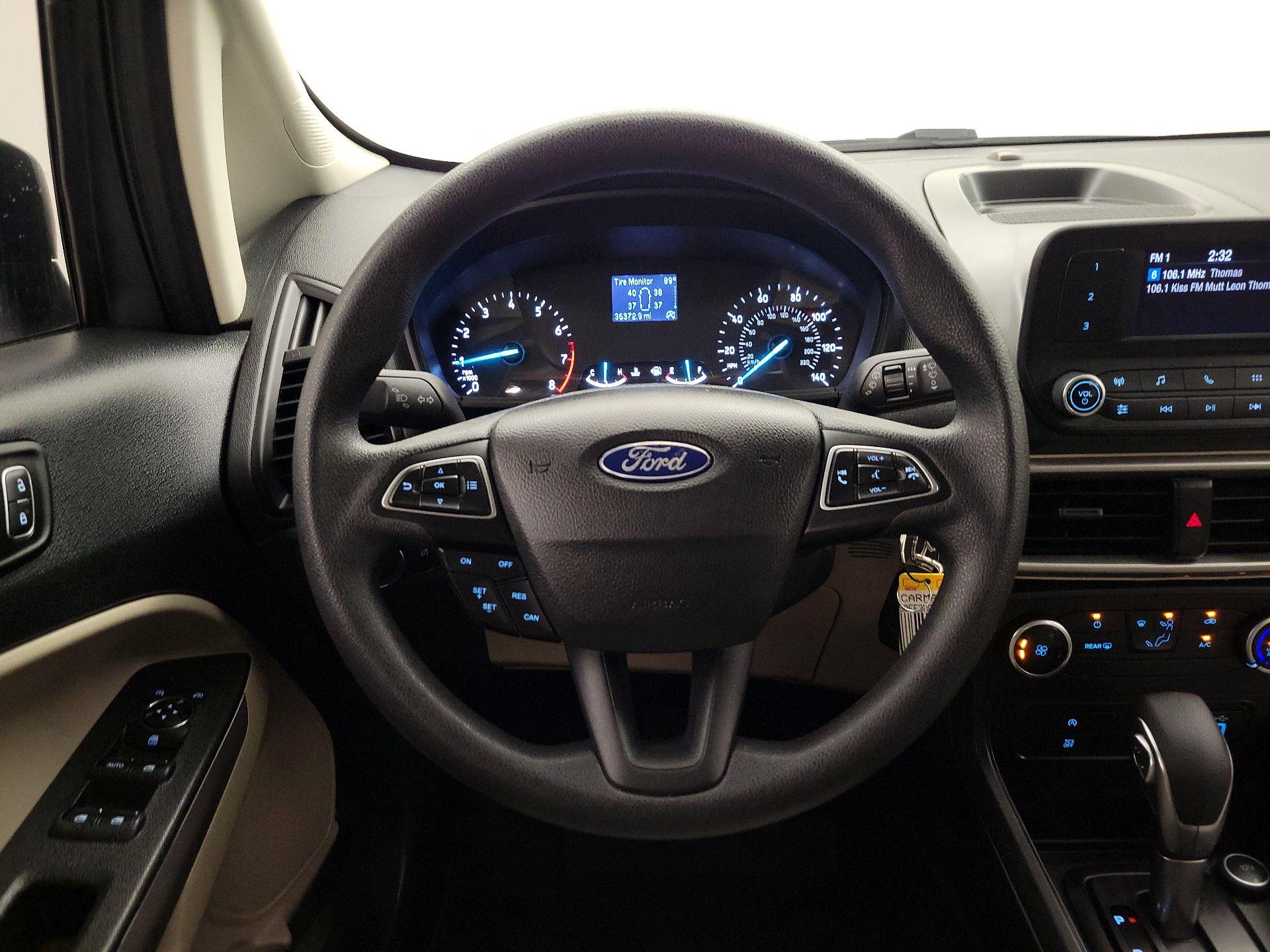Thumbnail: 2021 Ford EcoSport - 10