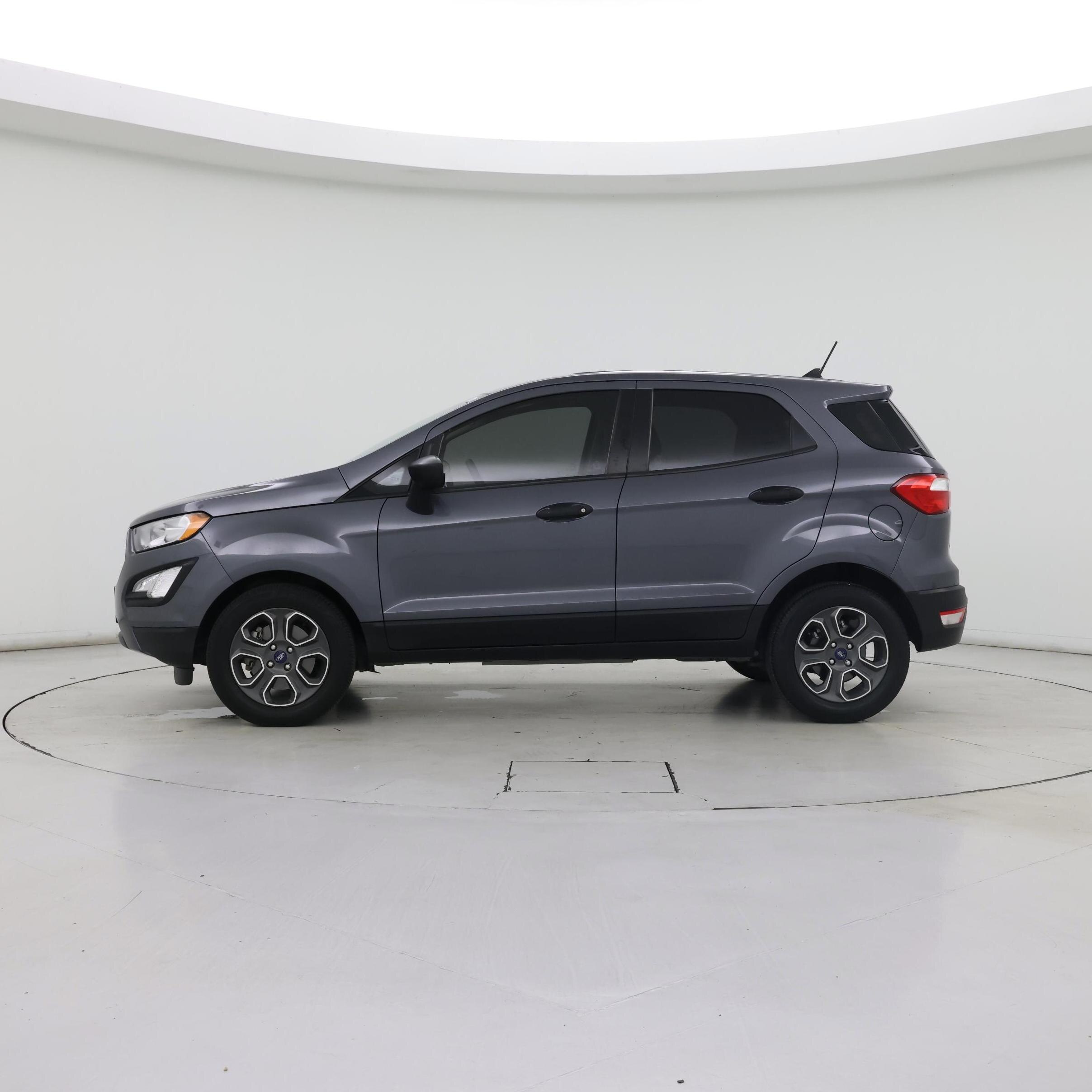 Thumbnail: 2021 Ford EcoSport - 3