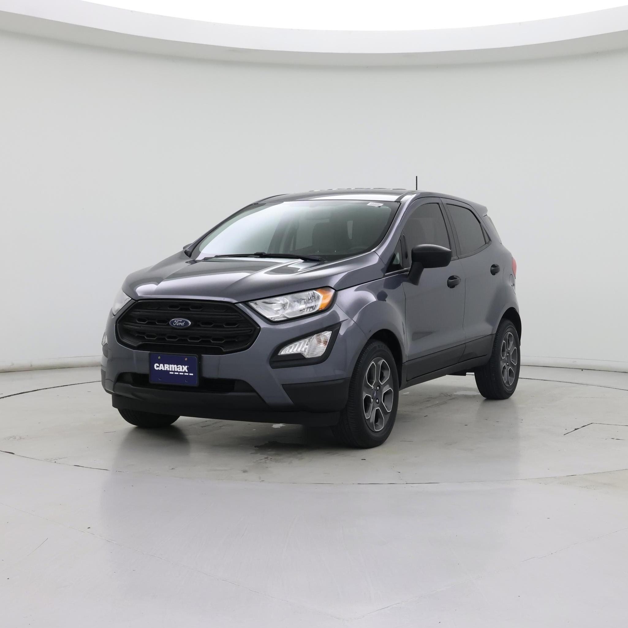Thumbnail: 2021 Ford EcoSport - 4