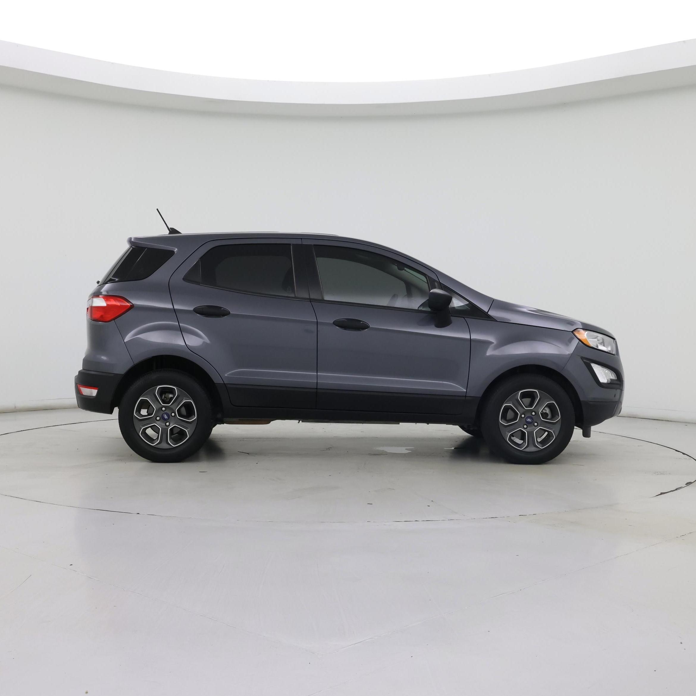 Thumbnail: 2021 Ford EcoSport - 7