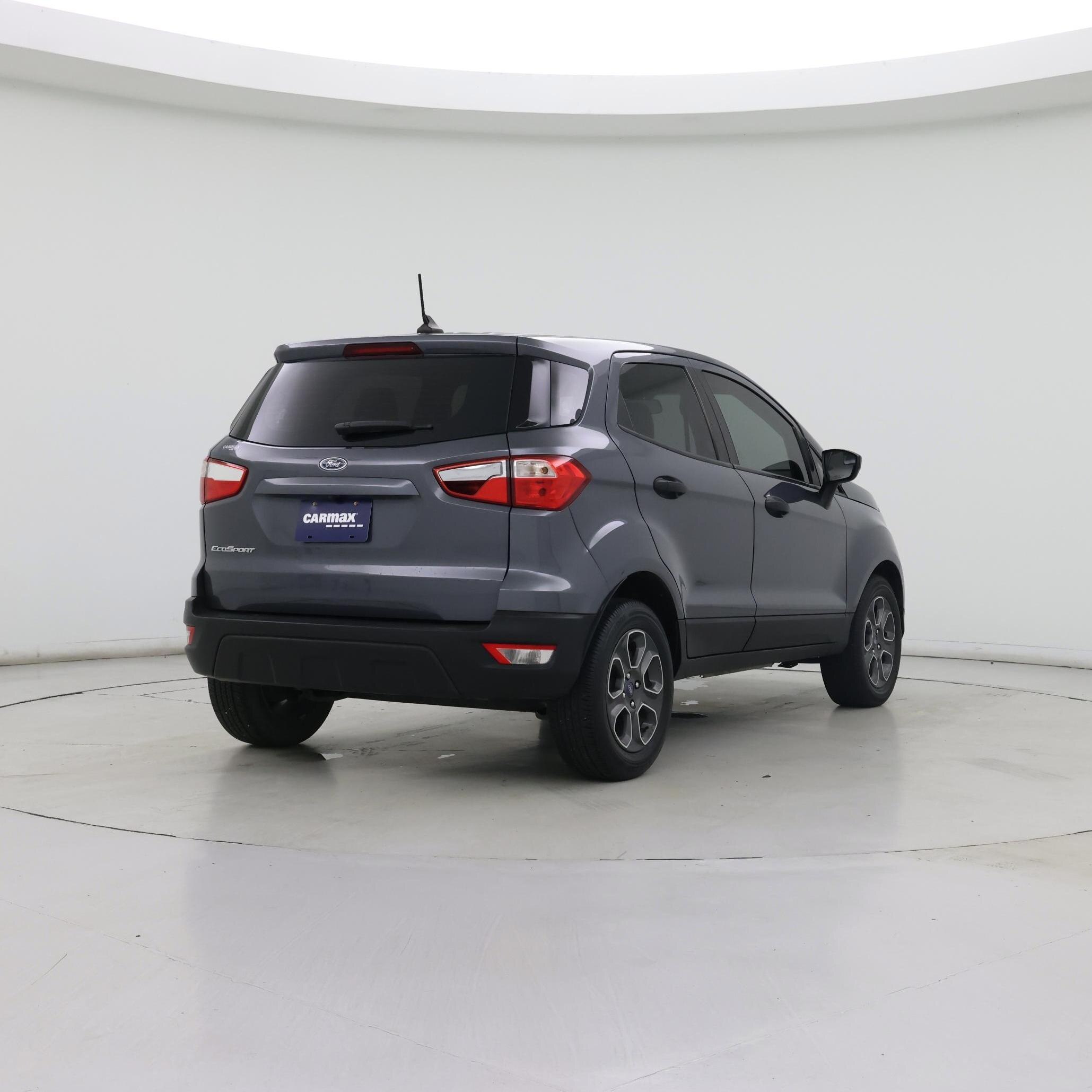 Thumbnail: 2021 Ford EcoSport - 8