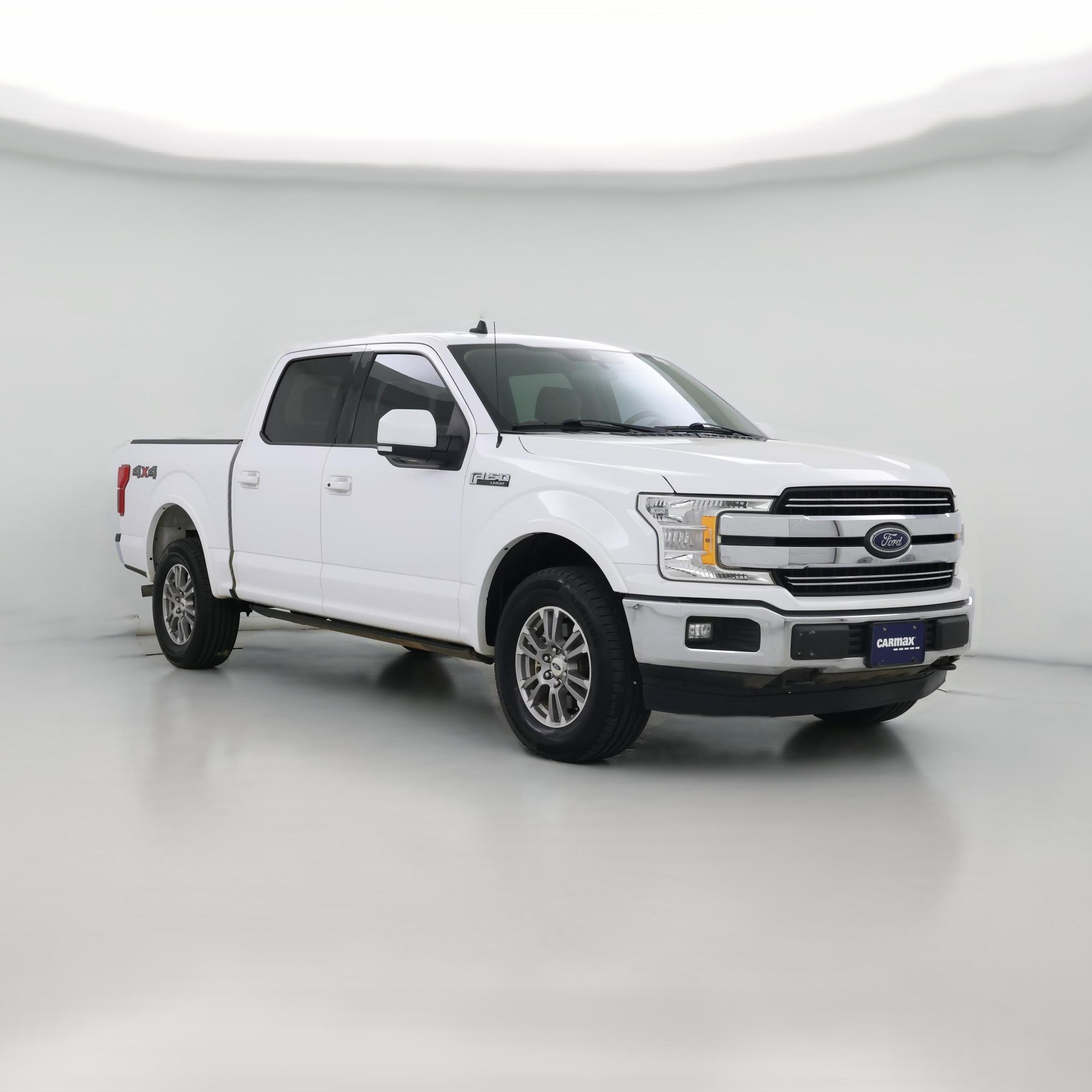 Thumbnail: 2020 Ford F-150 - 1