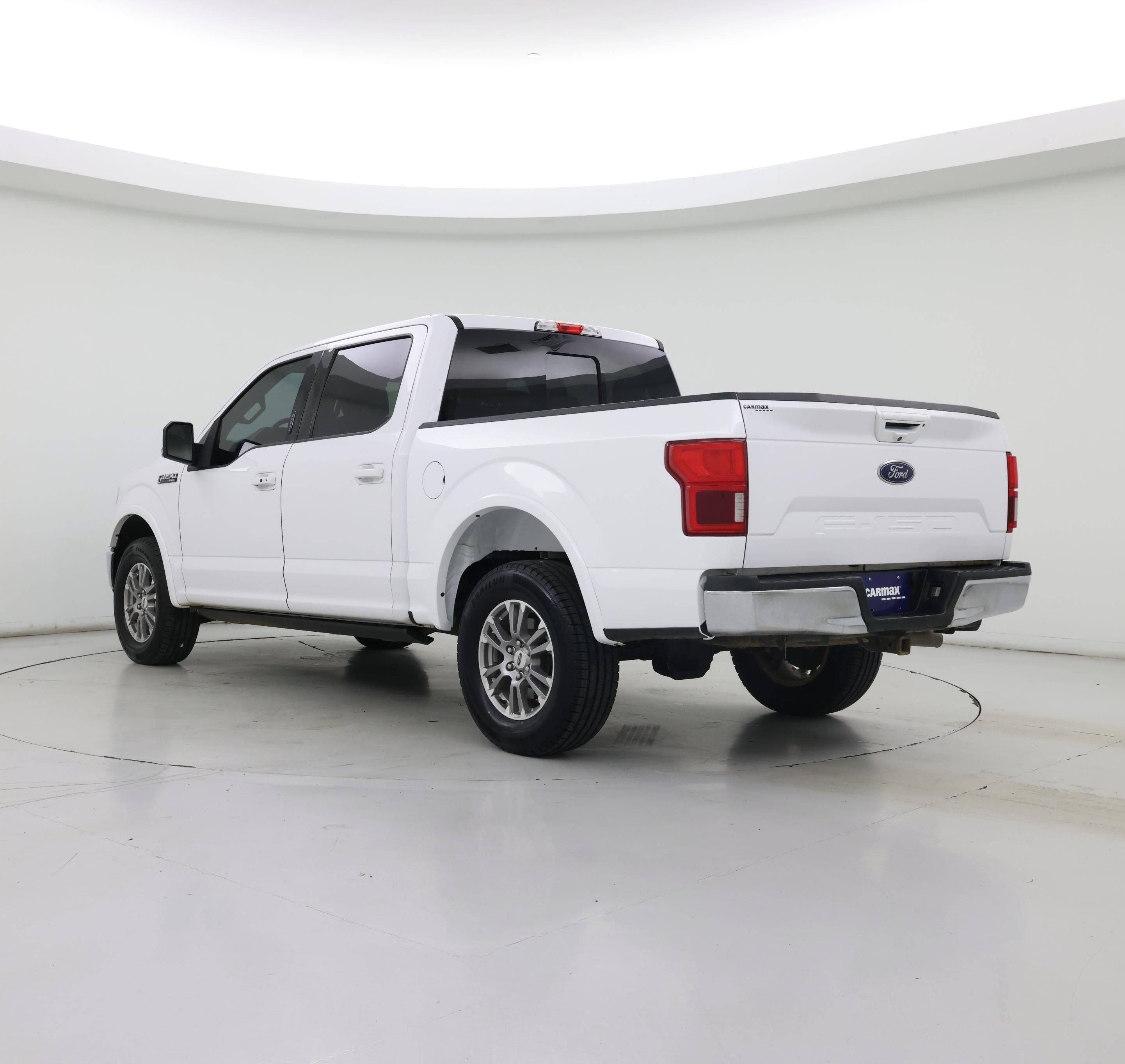 Thumbnail: 2020 Ford F-150 - 2