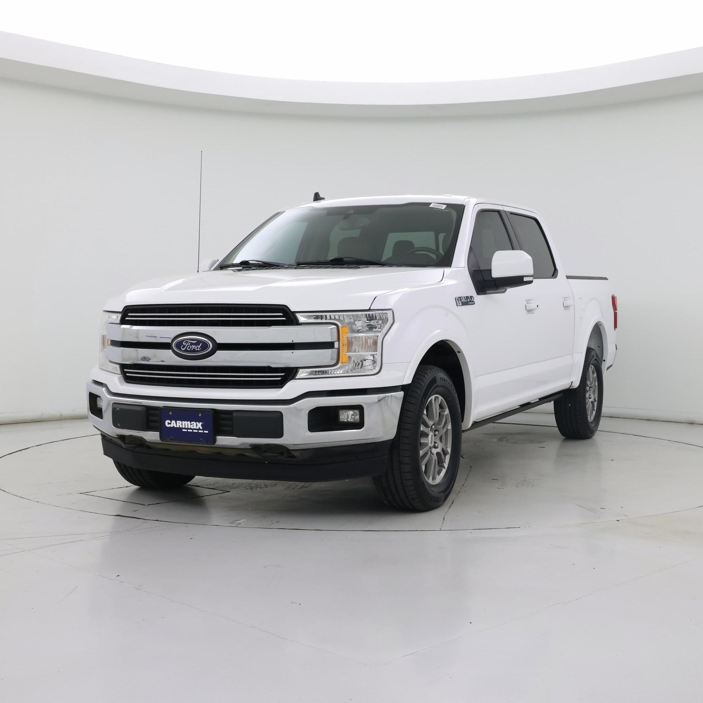 Thumbnail: 2020 Ford F-150 - 4