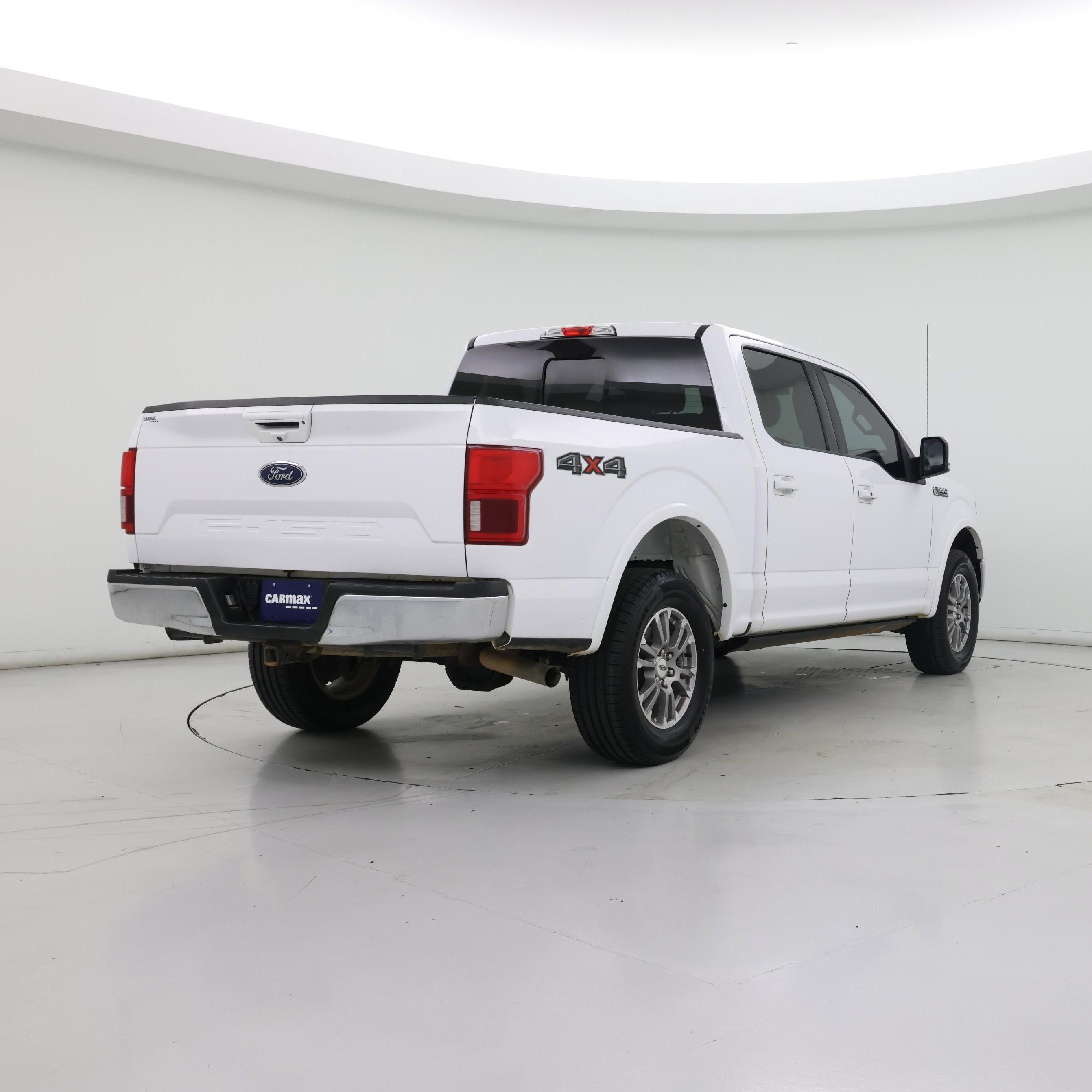 Thumbnail: 2020 Ford F-150 - 8