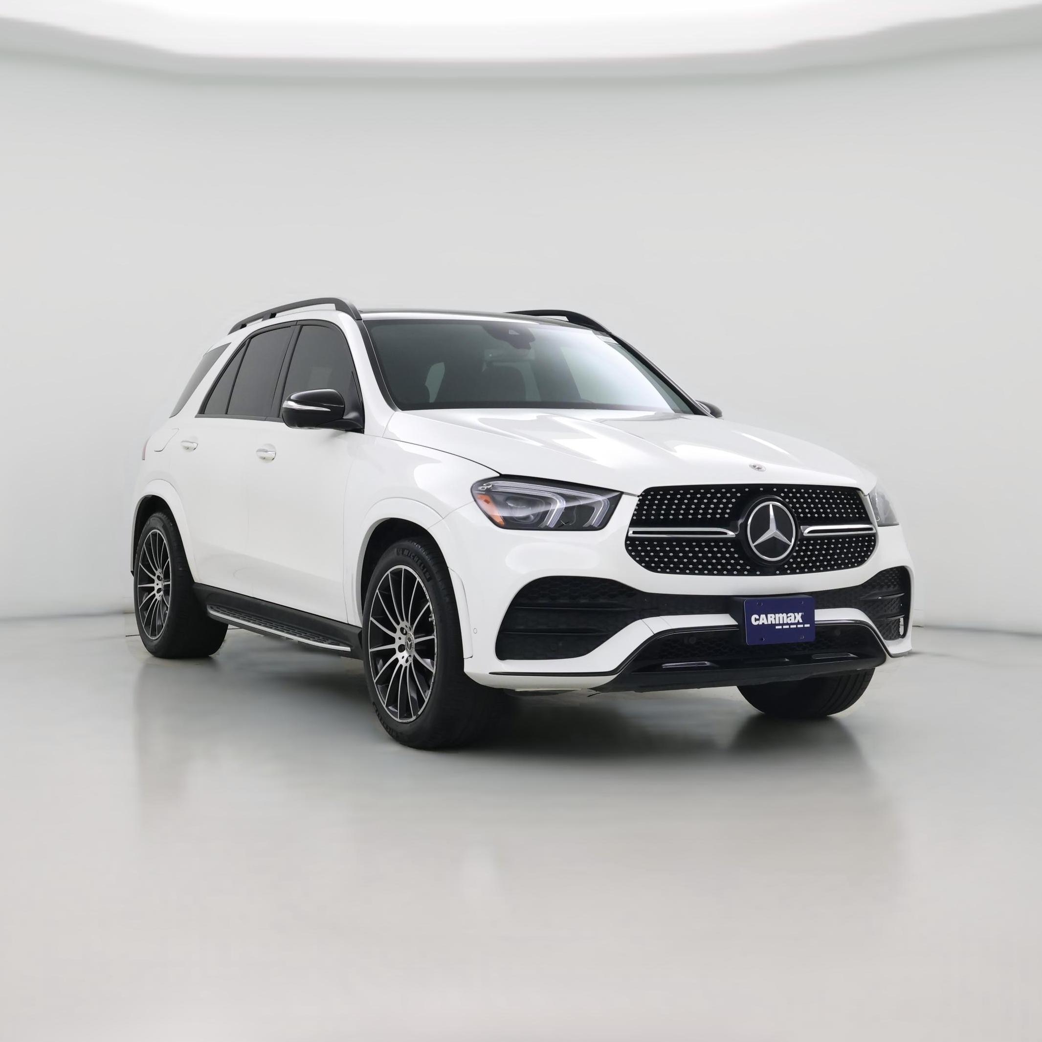 Thumbnail: 2021 Mercedes-Benz GLE - 1