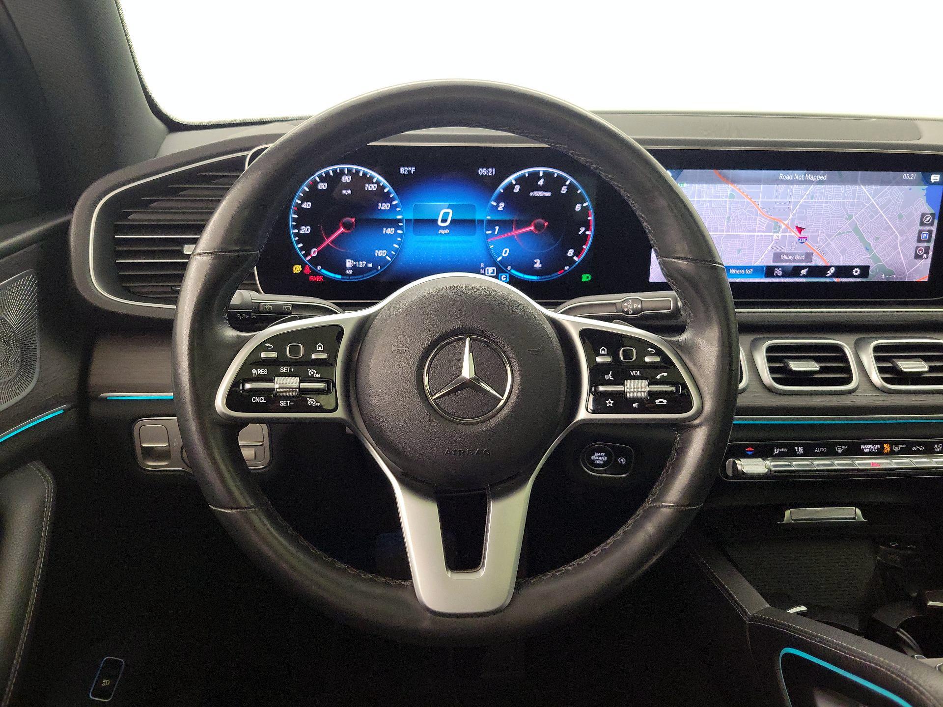 Thumbnail: 2021 Mercedes-Benz GLE - 10