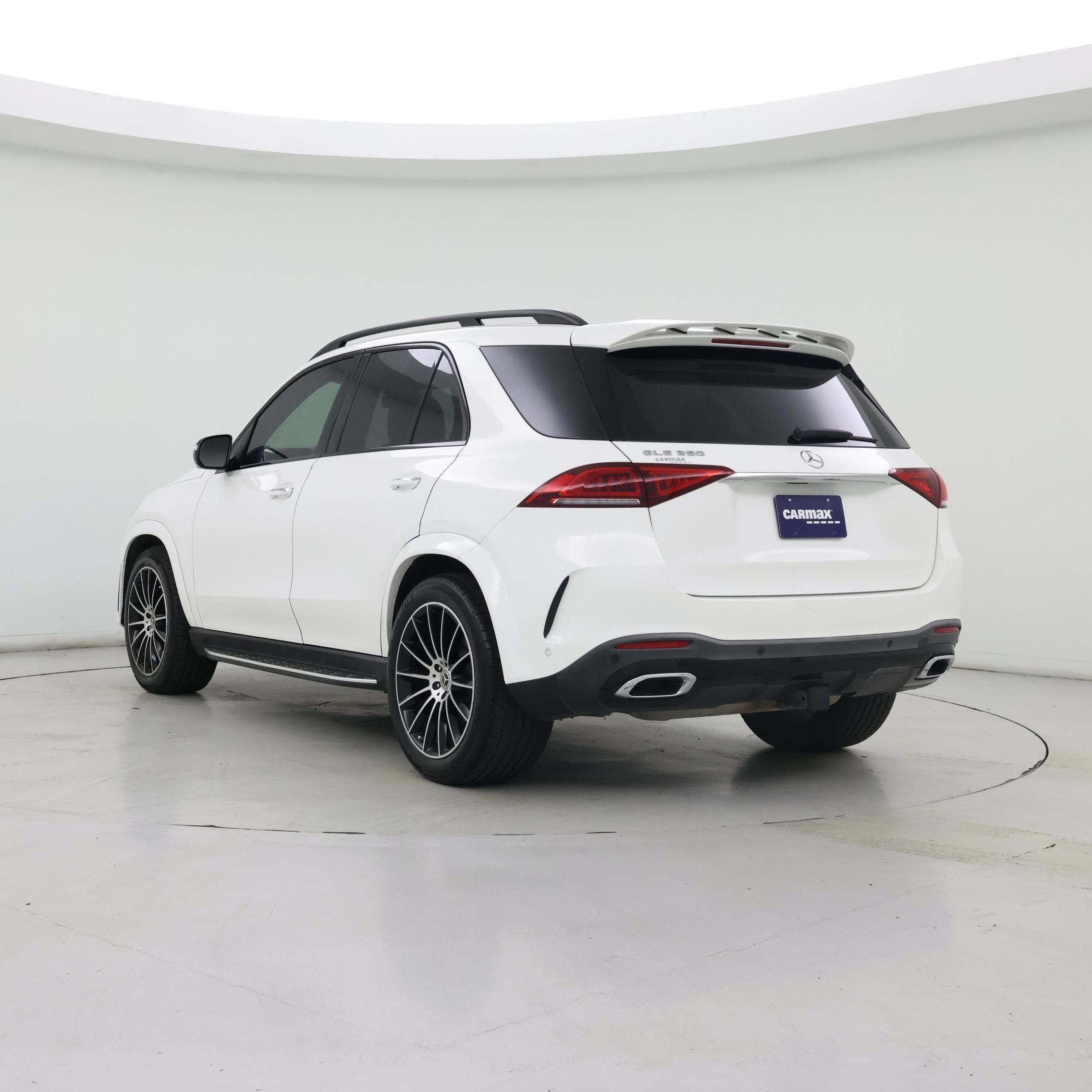 Thumbnail: 2021 Mercedes-Benz GLE - 2