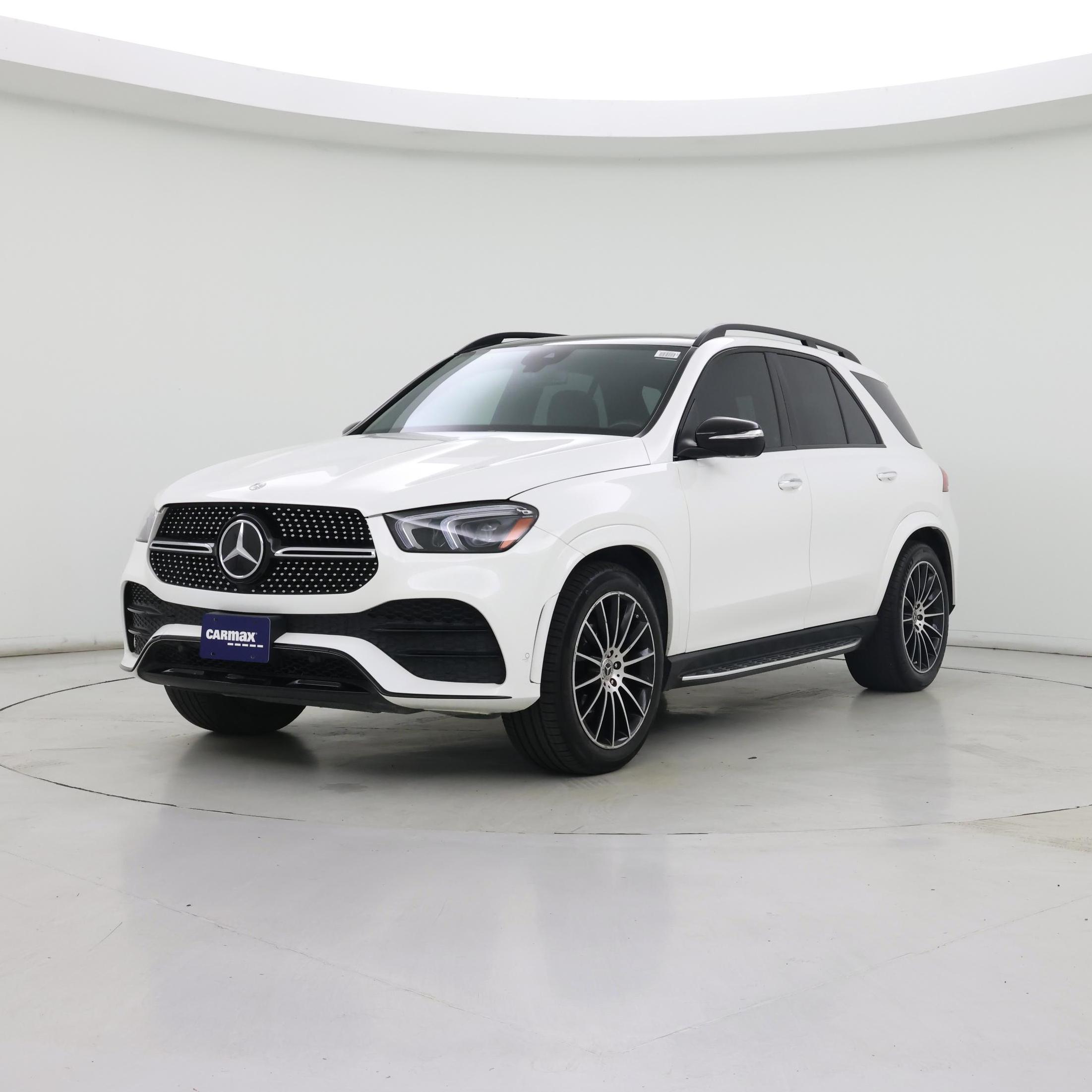 Thumbnail: 2021 Mercedes-Benz GLE - 4