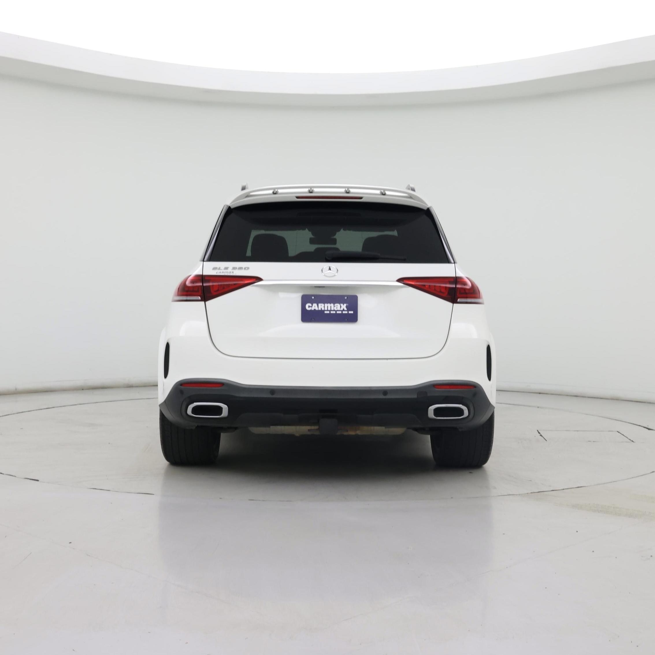 Thumbnail: 2021 Mercedes-Benz GLE - 6