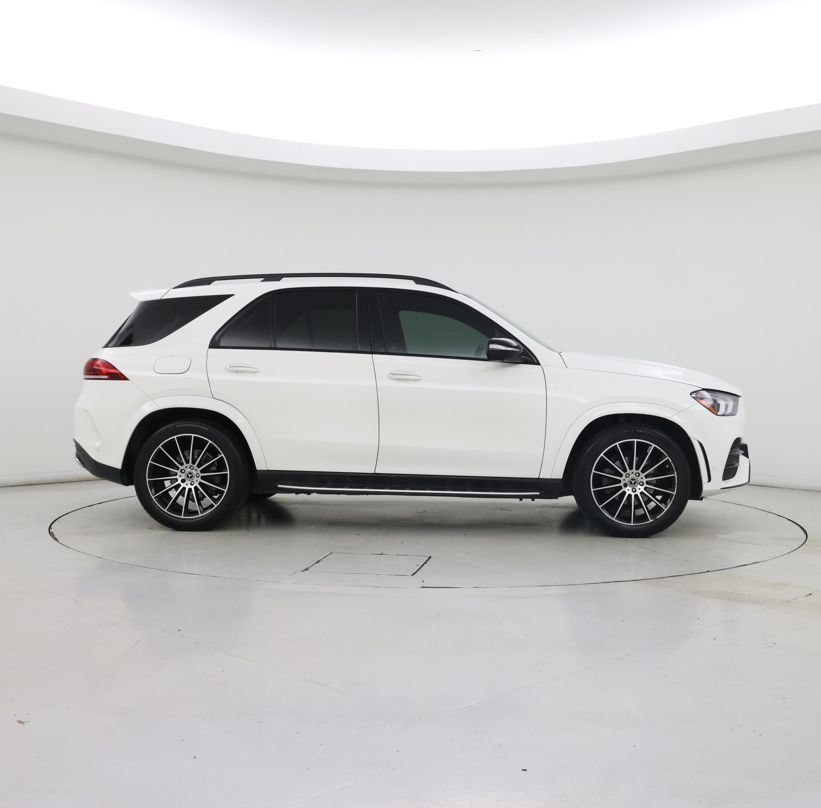 Thumbnail: 2021 Mercedes-Benz GLE - 7