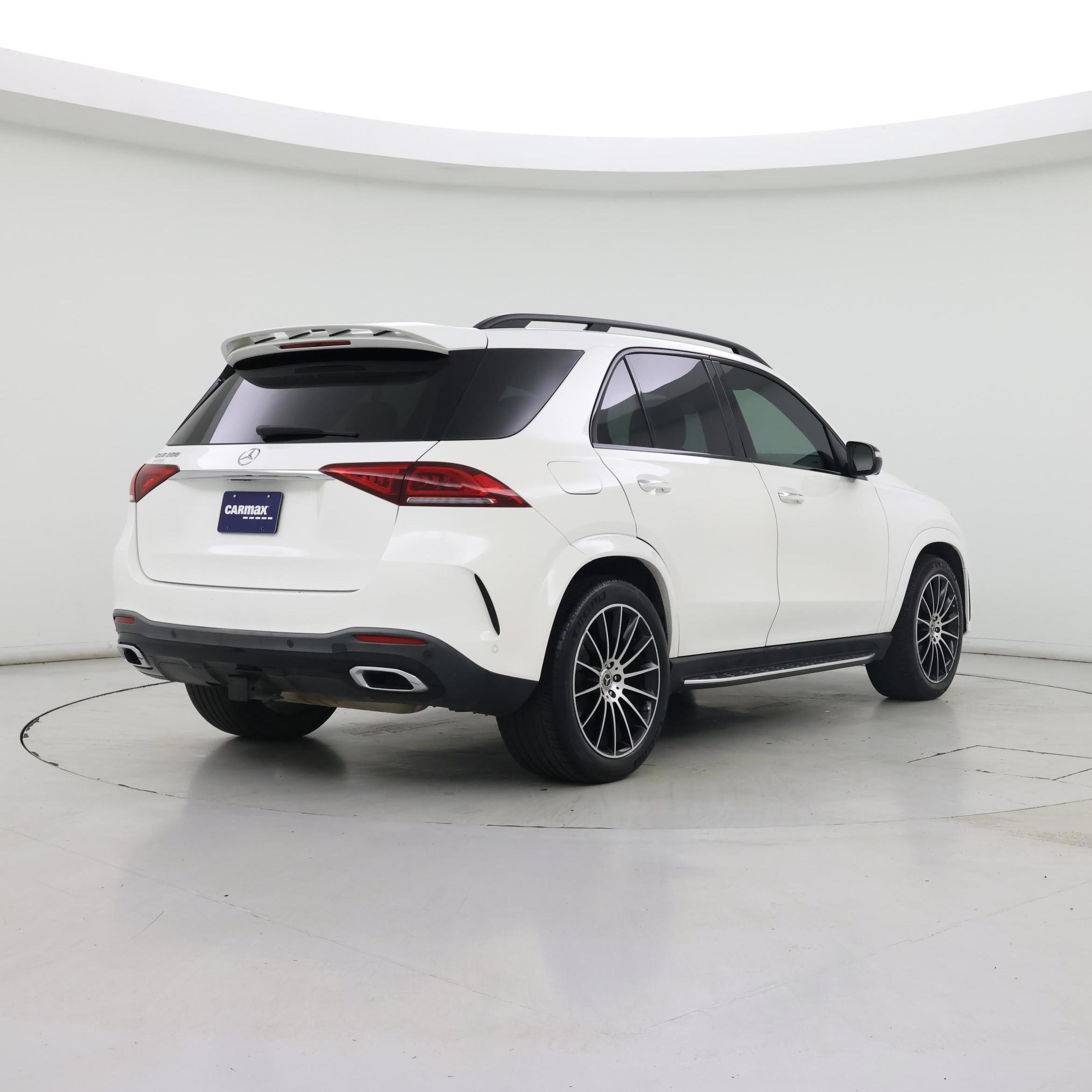 Thumbnail: 2021 Mercedes-Benz GLE - 8