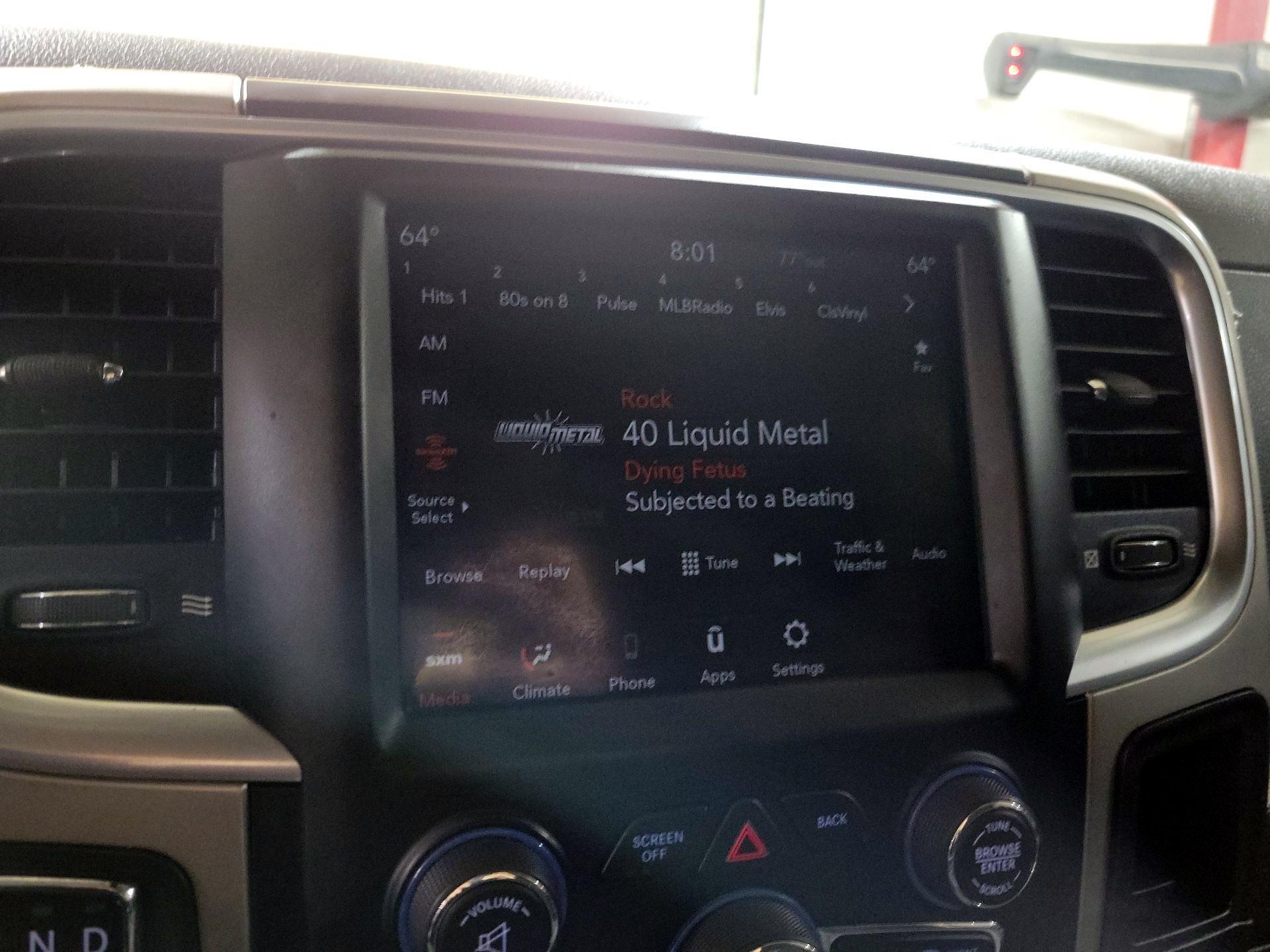 Thumbnail: 2020 RAM 1500 Classic - 15
