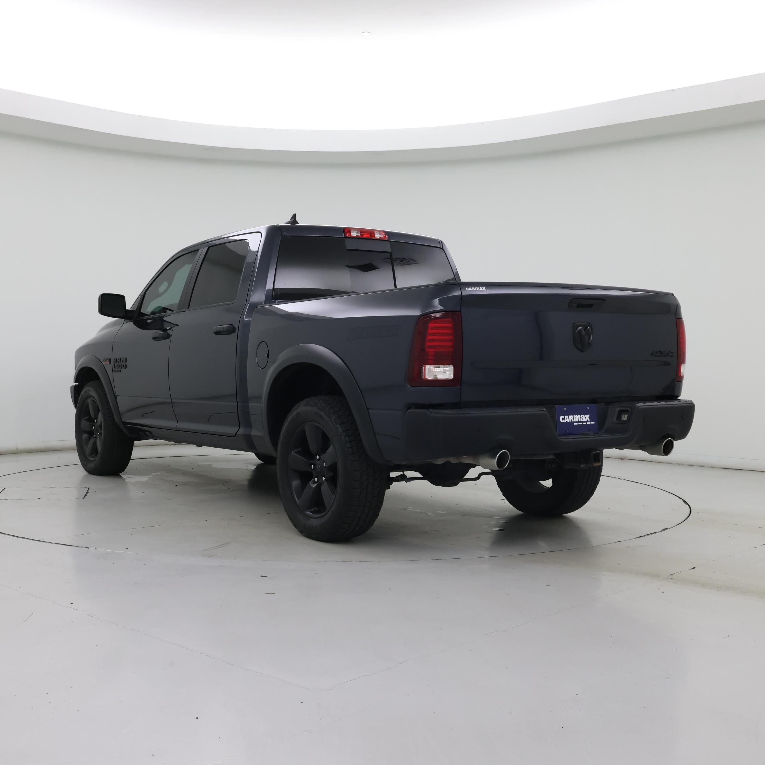 Thumbnail: 2020 RAM 1500 Classic - 2