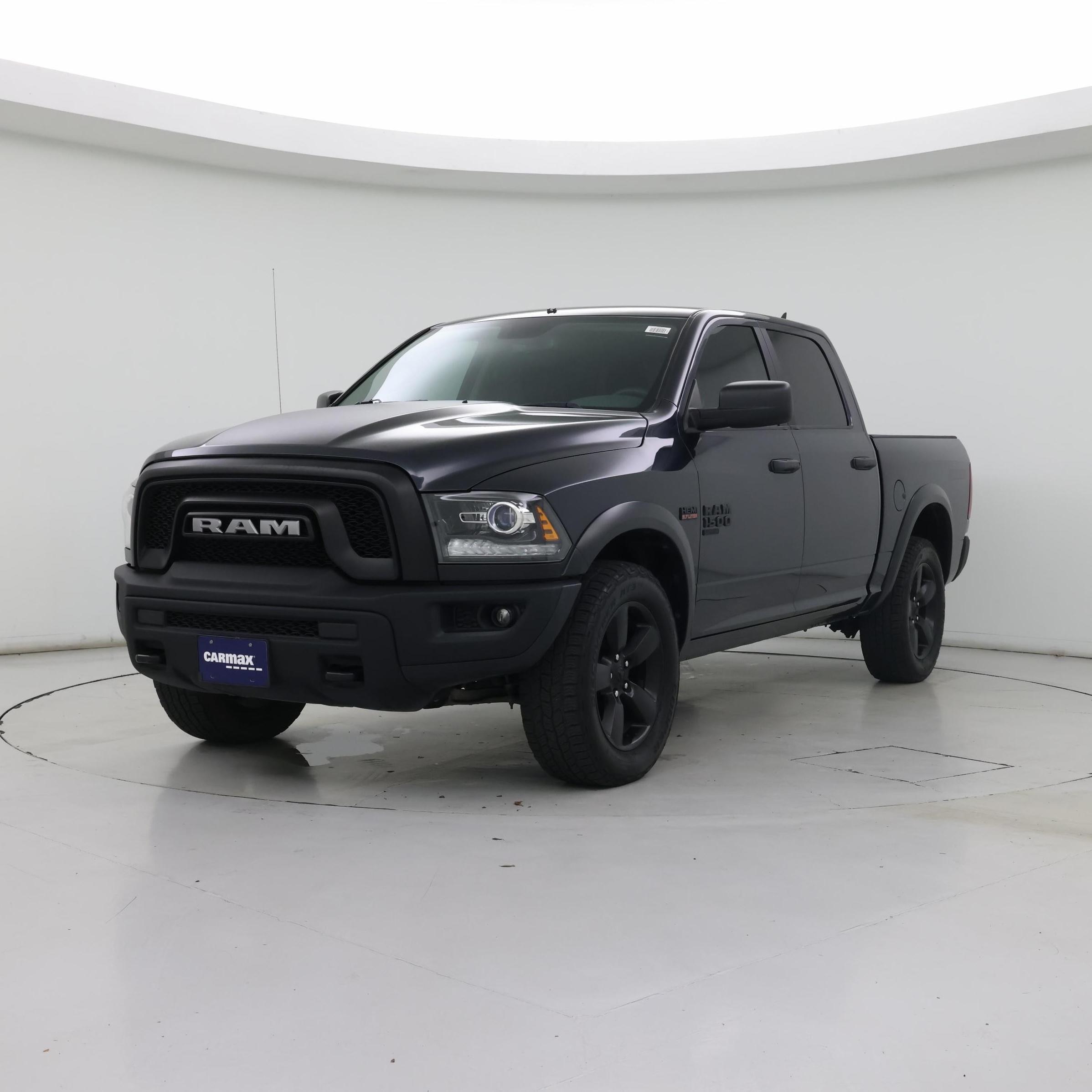 Thumbnail: 2020 RAM 1500 Classic - 4