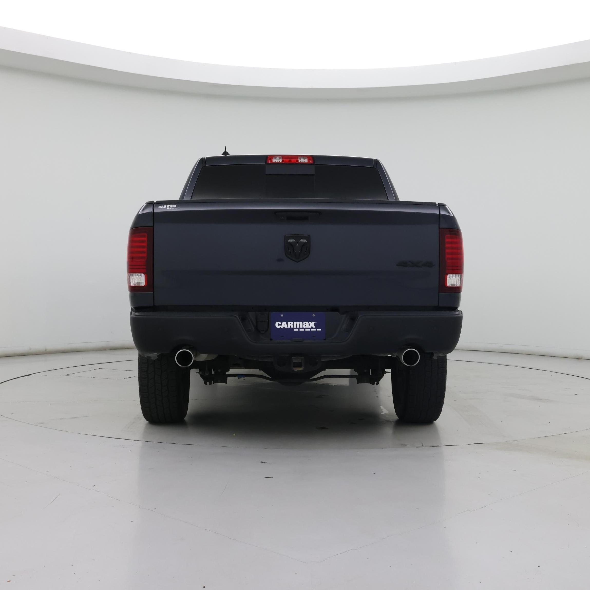 Thumbnail: 2020 RAM 1500 Classic - 6