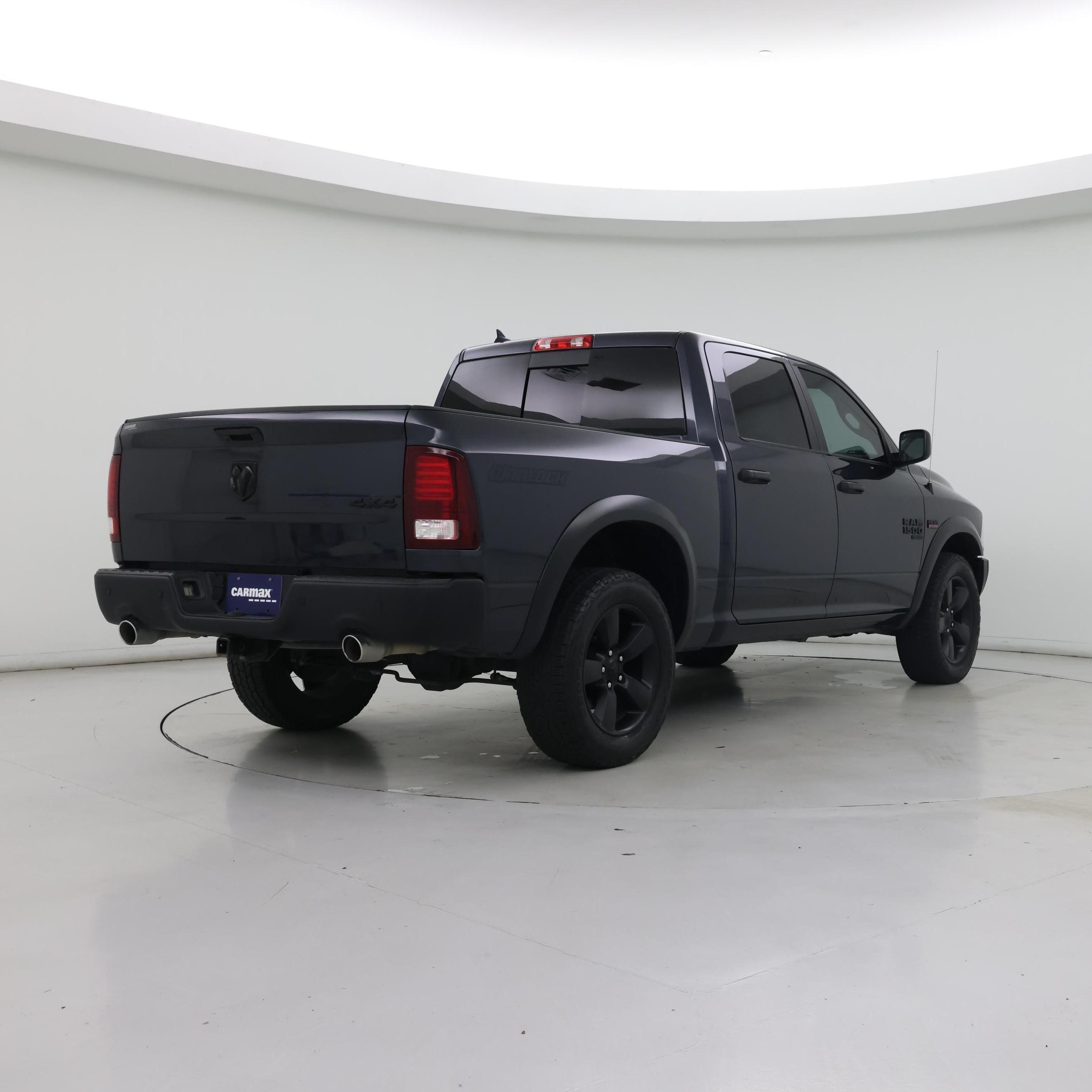 Thumbnail: 2020 RAM 1500 Classic - 8