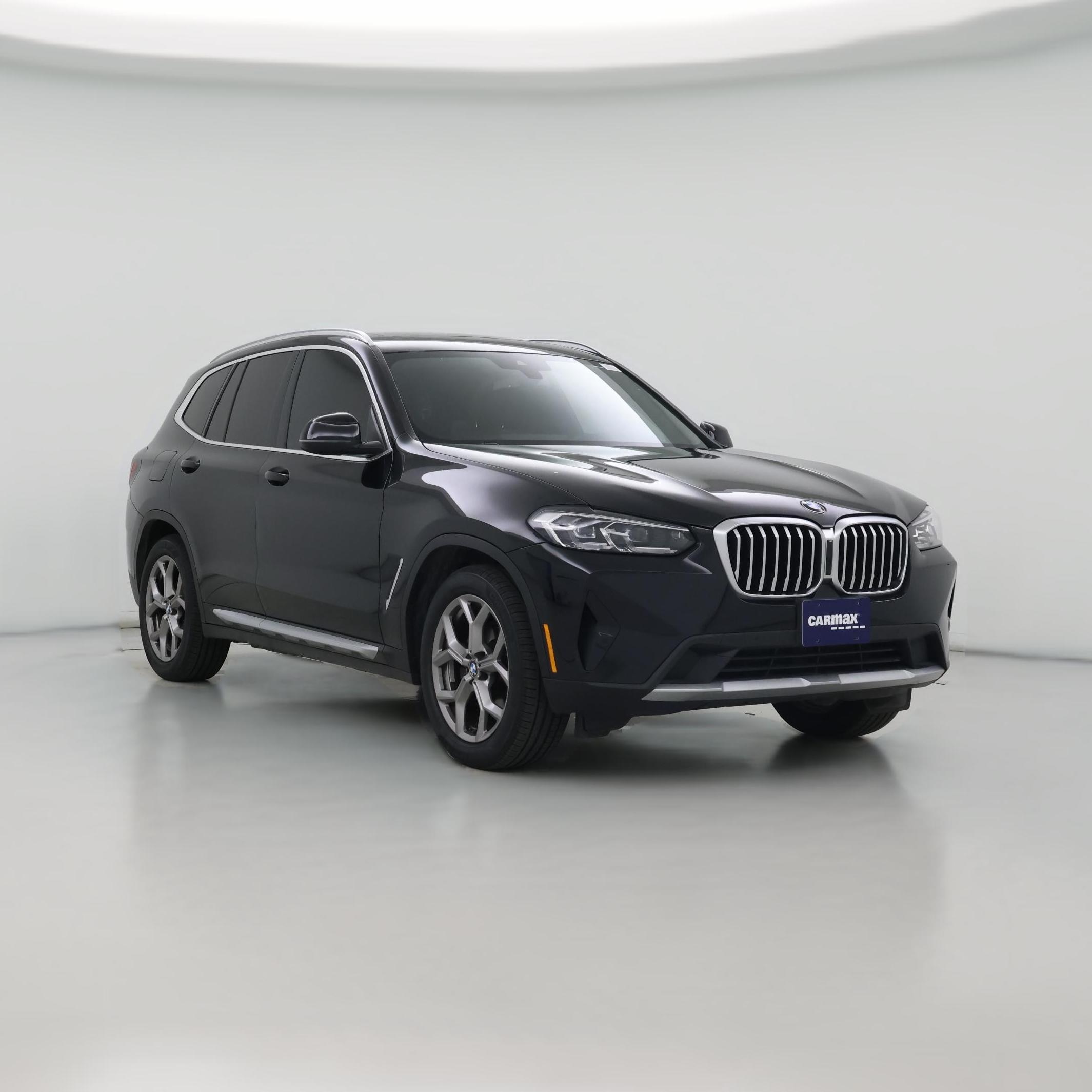 Thumbnail: 2022 BMW X3 - 1