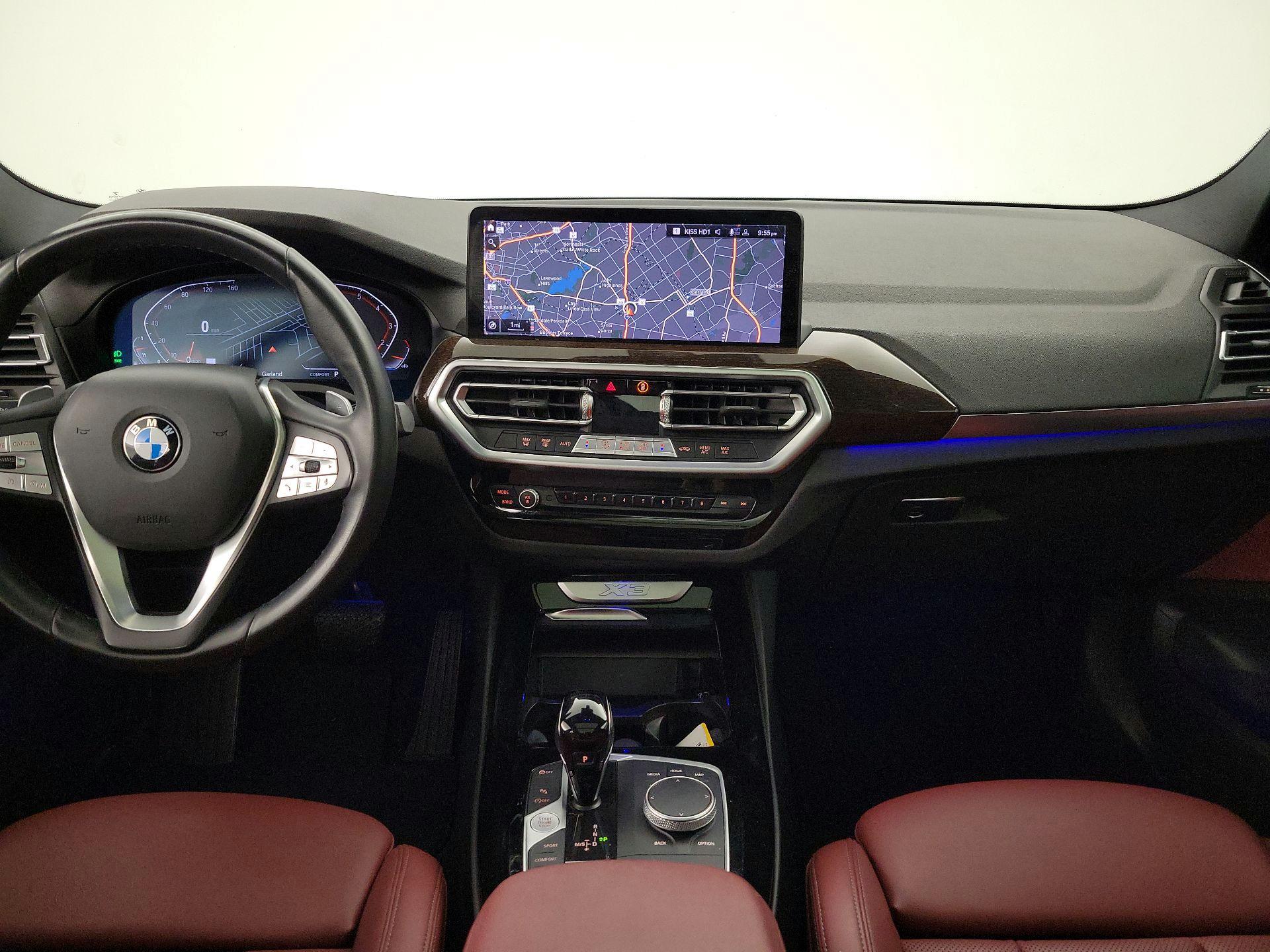 Thumbnail: 2022 BMW X3 - 9