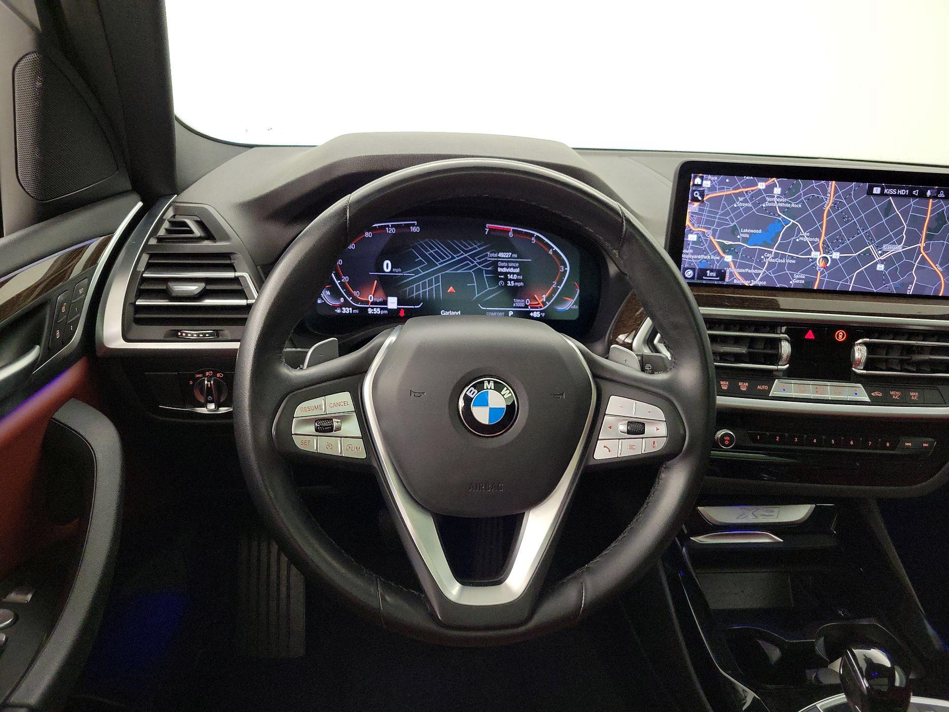 Thumbnail: 2022 BMW X3 - 10