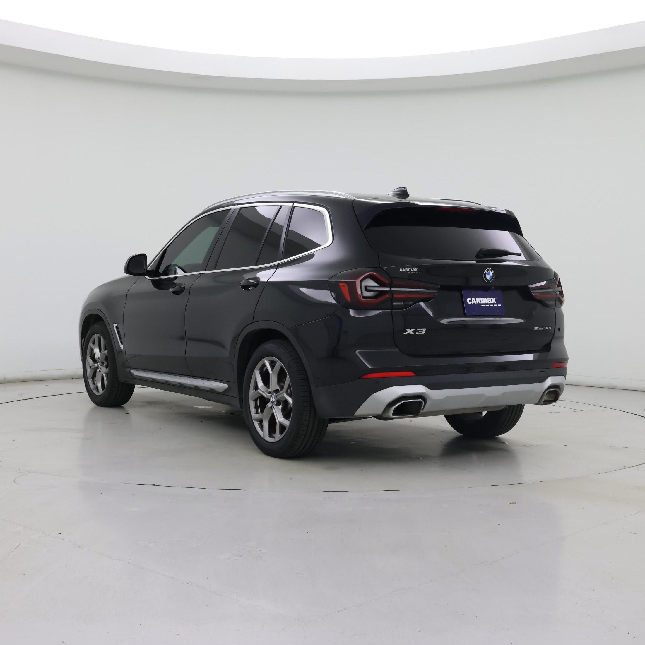 Thumbnail: 2022 BMW X3 - 2